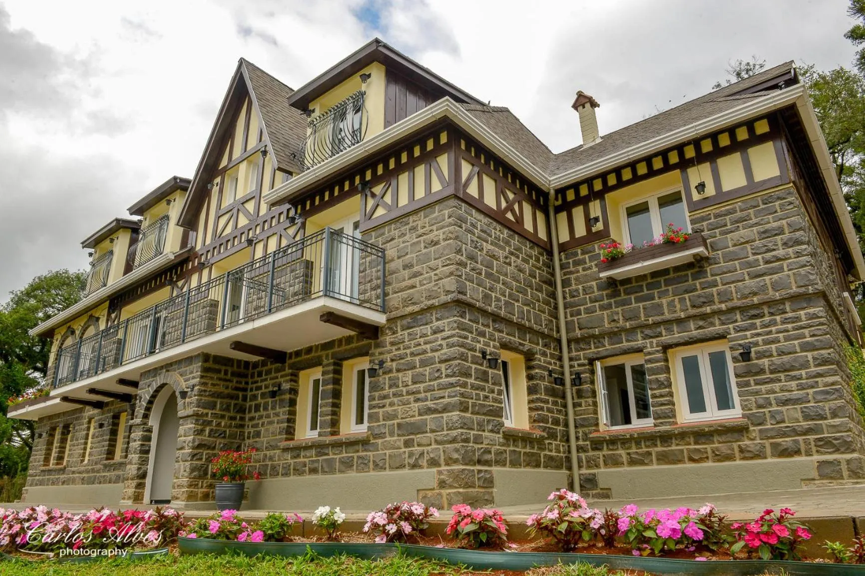 Property building in Castelo Boutique Hotel