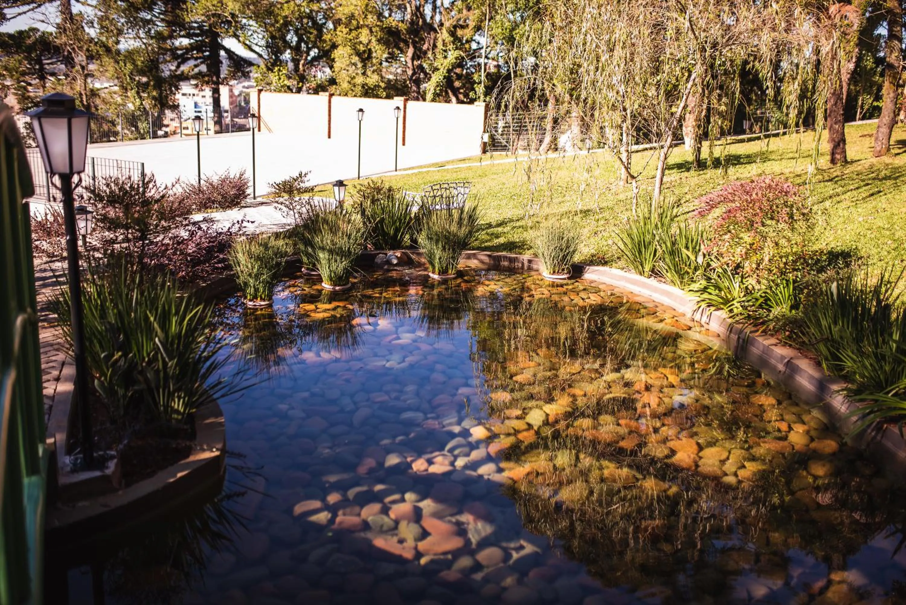 Garden in Castelo Boutique Hotel