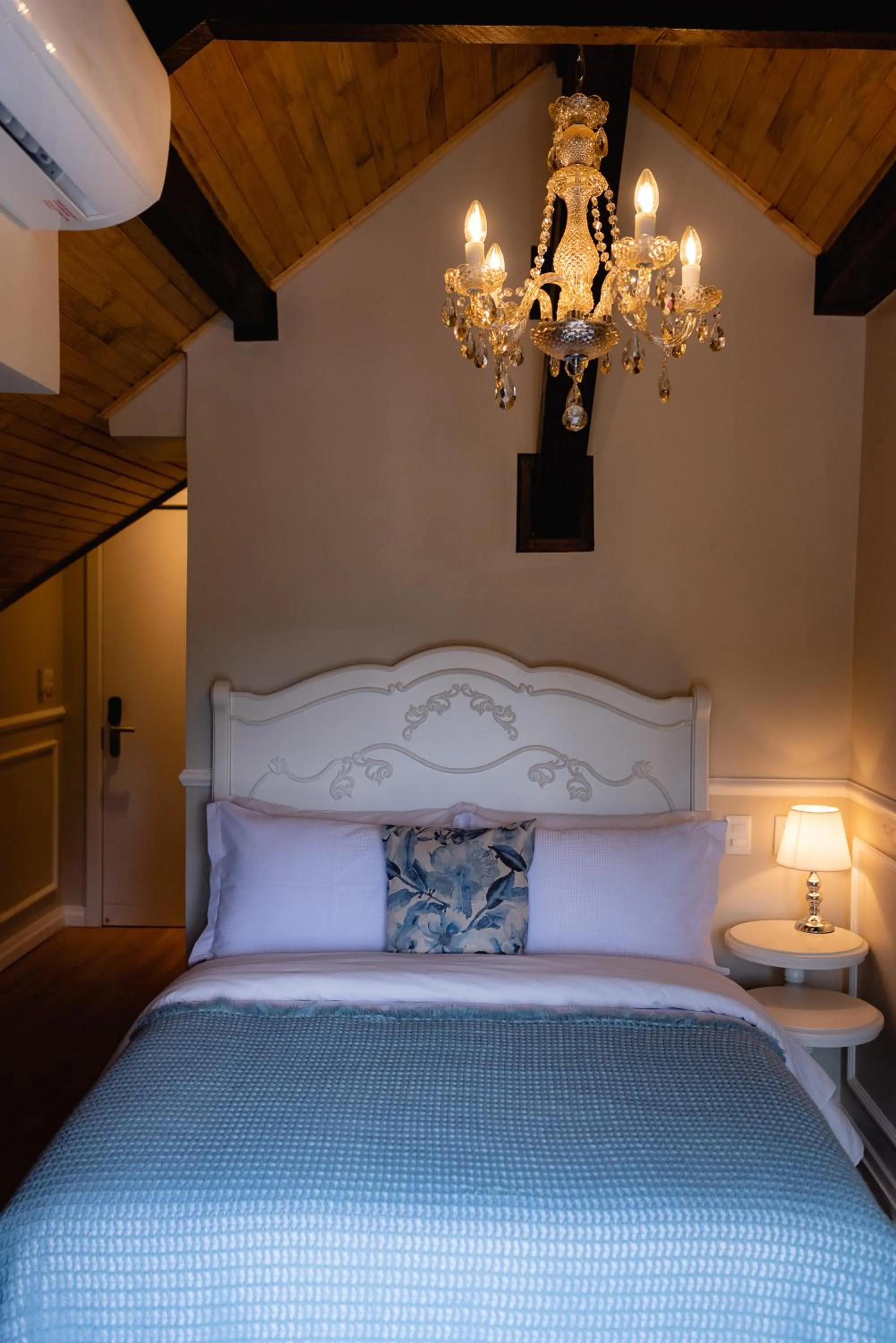 Bed in Castelo Boutique Hotel