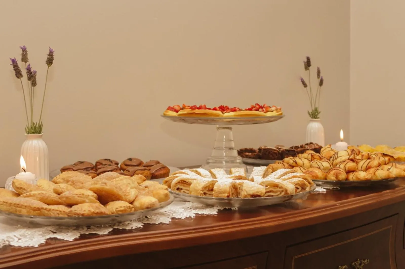 Breakfast in Castelo Boutique Hotel