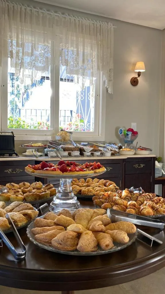 Breakfast in Castelo Boutique Hotel
