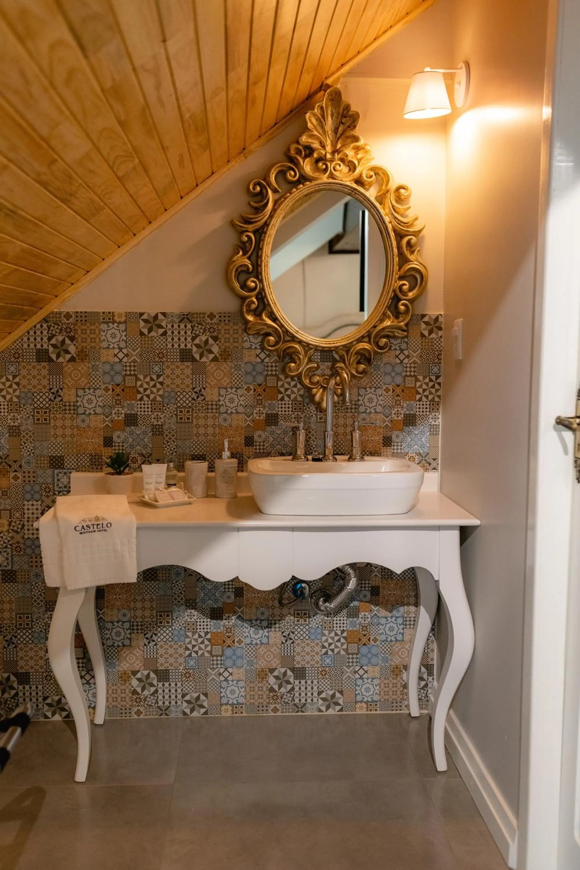 Castelo Boutique Hotel