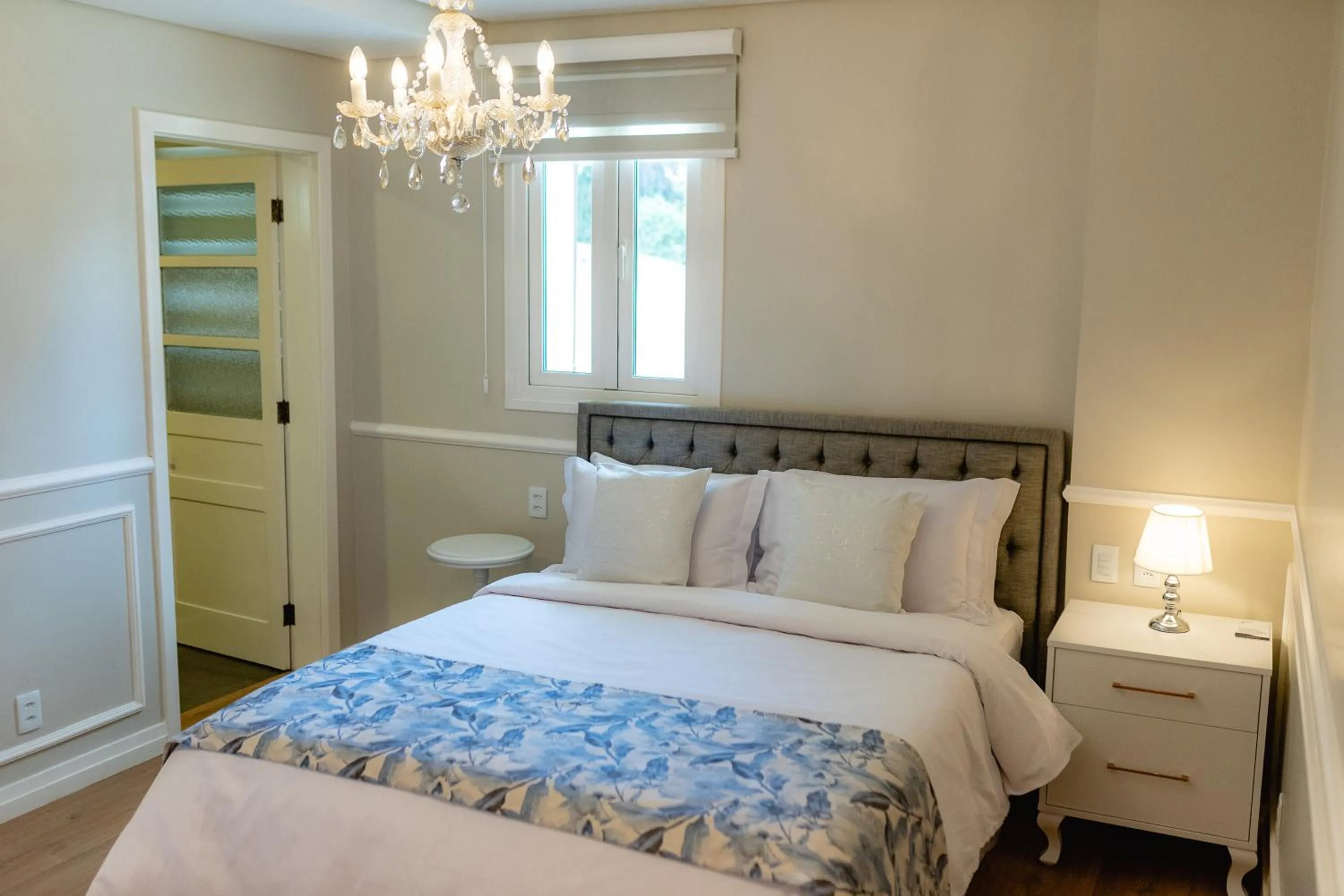 Bed in Castelo Boutique Hotel