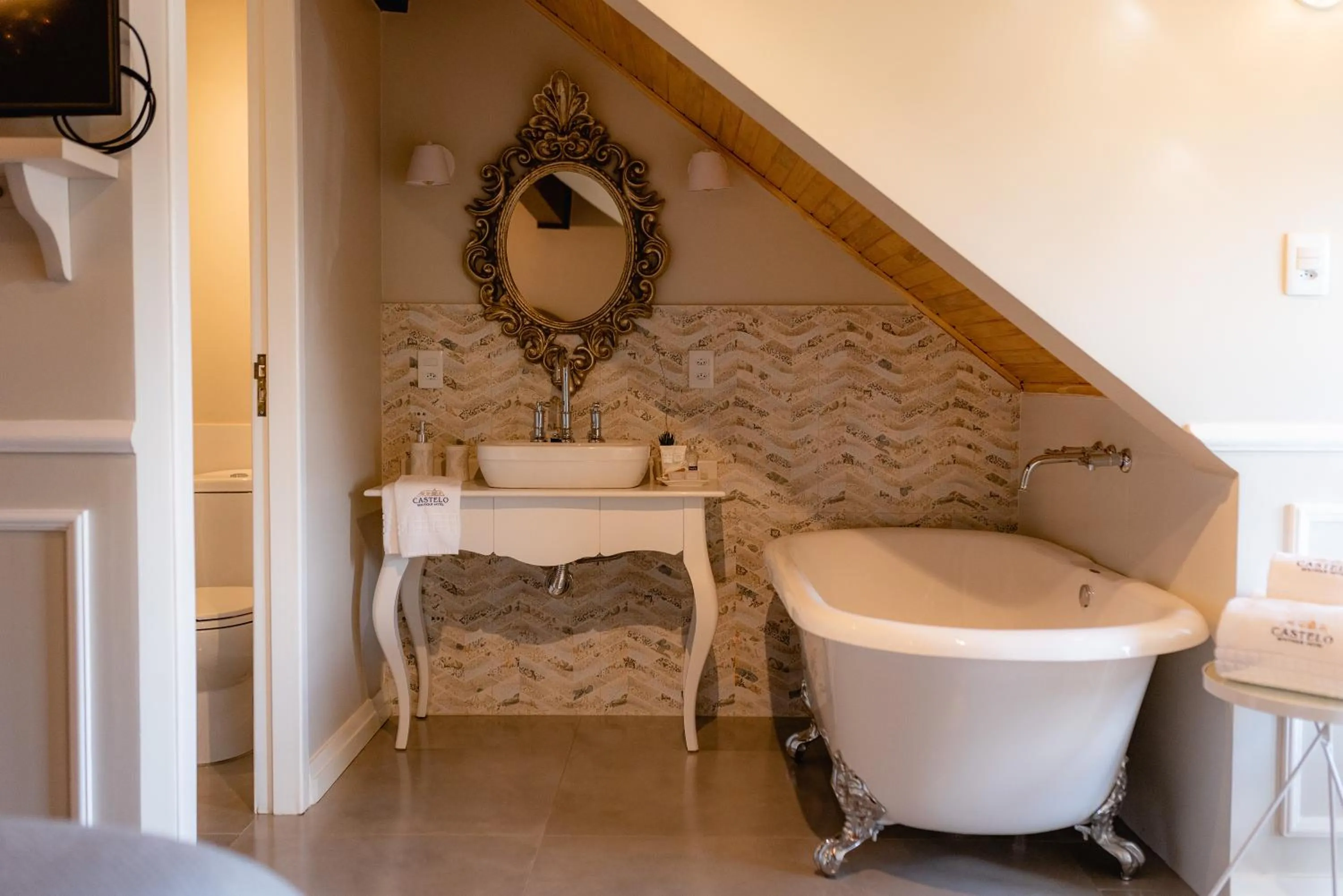 Castelo Boutique Hotel