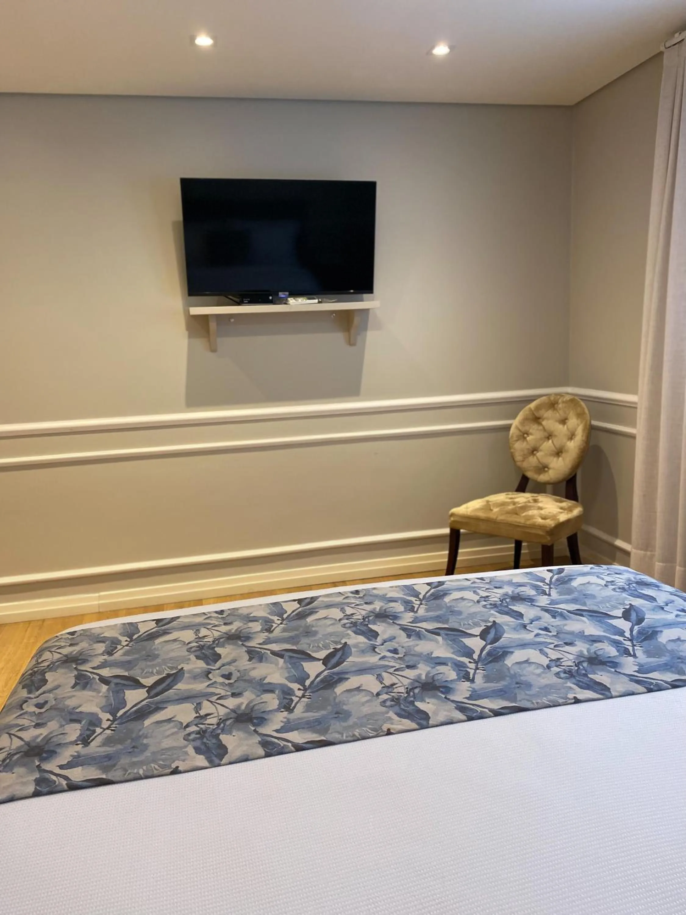 Bed in Castelo Boutique Hotel