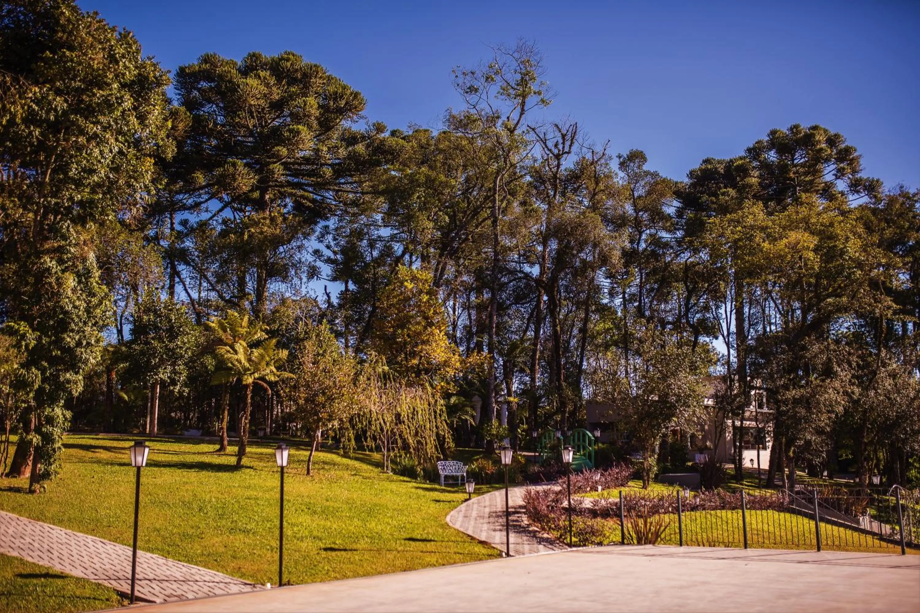 Garden in Castelo Boutique Hotel