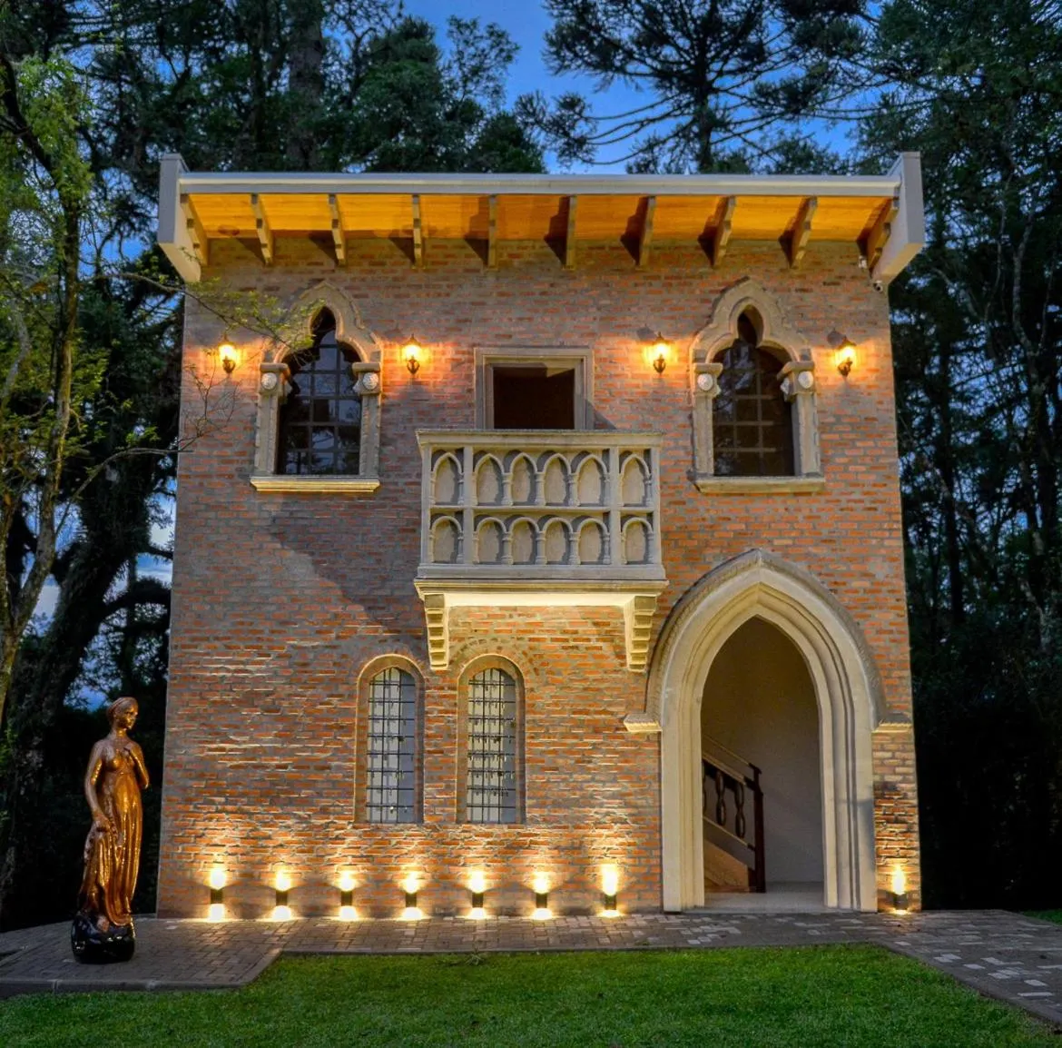 Garden in Castelo Boutique Hotel