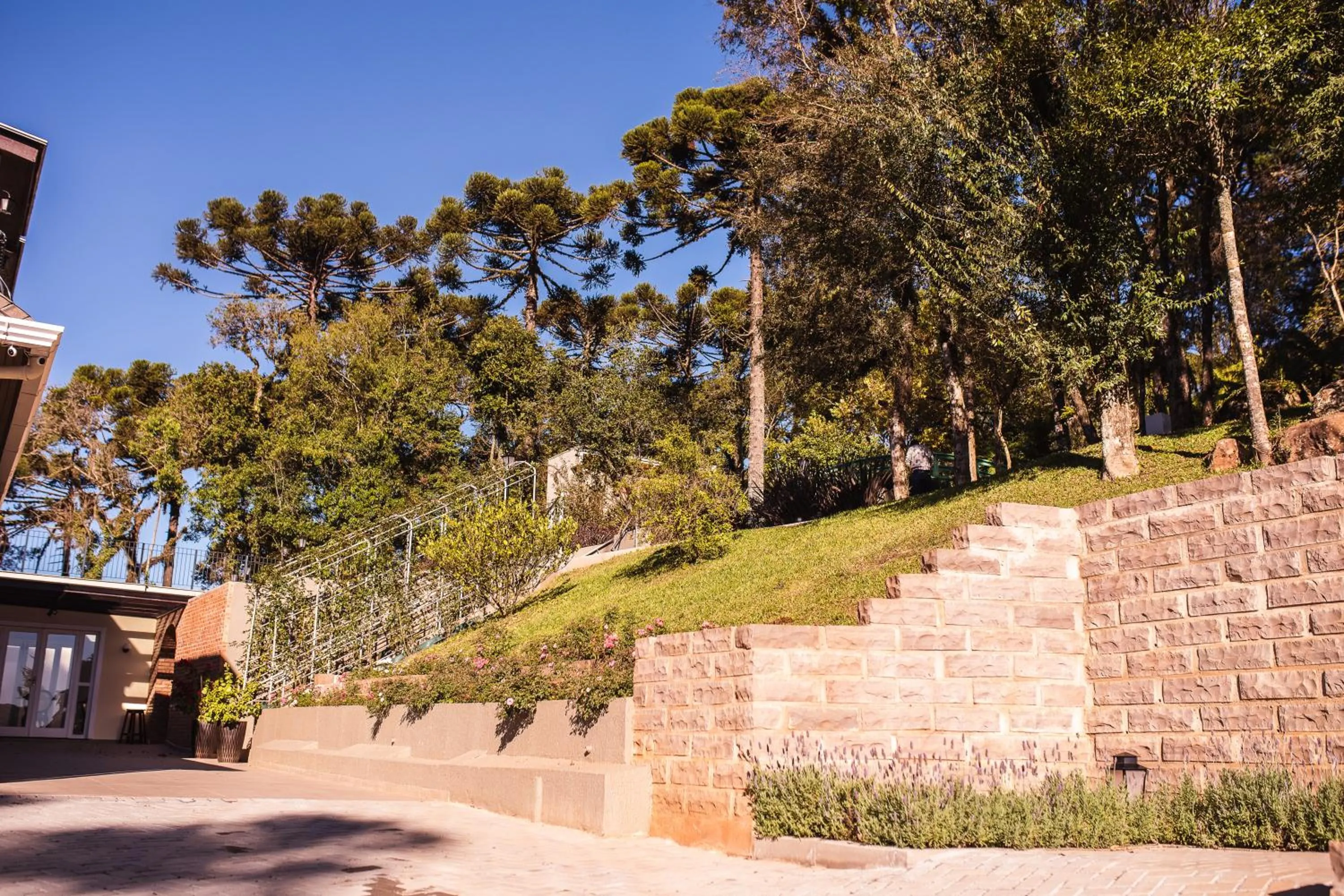 Garden in Castelo Boutique Hotel