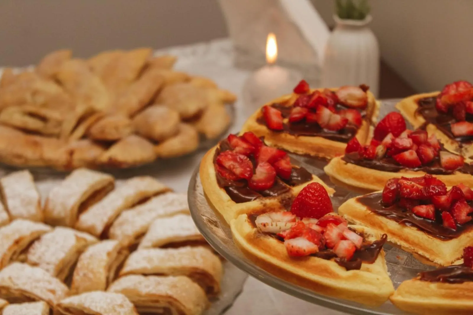 Breakfast in Castelo Boutique Hotel