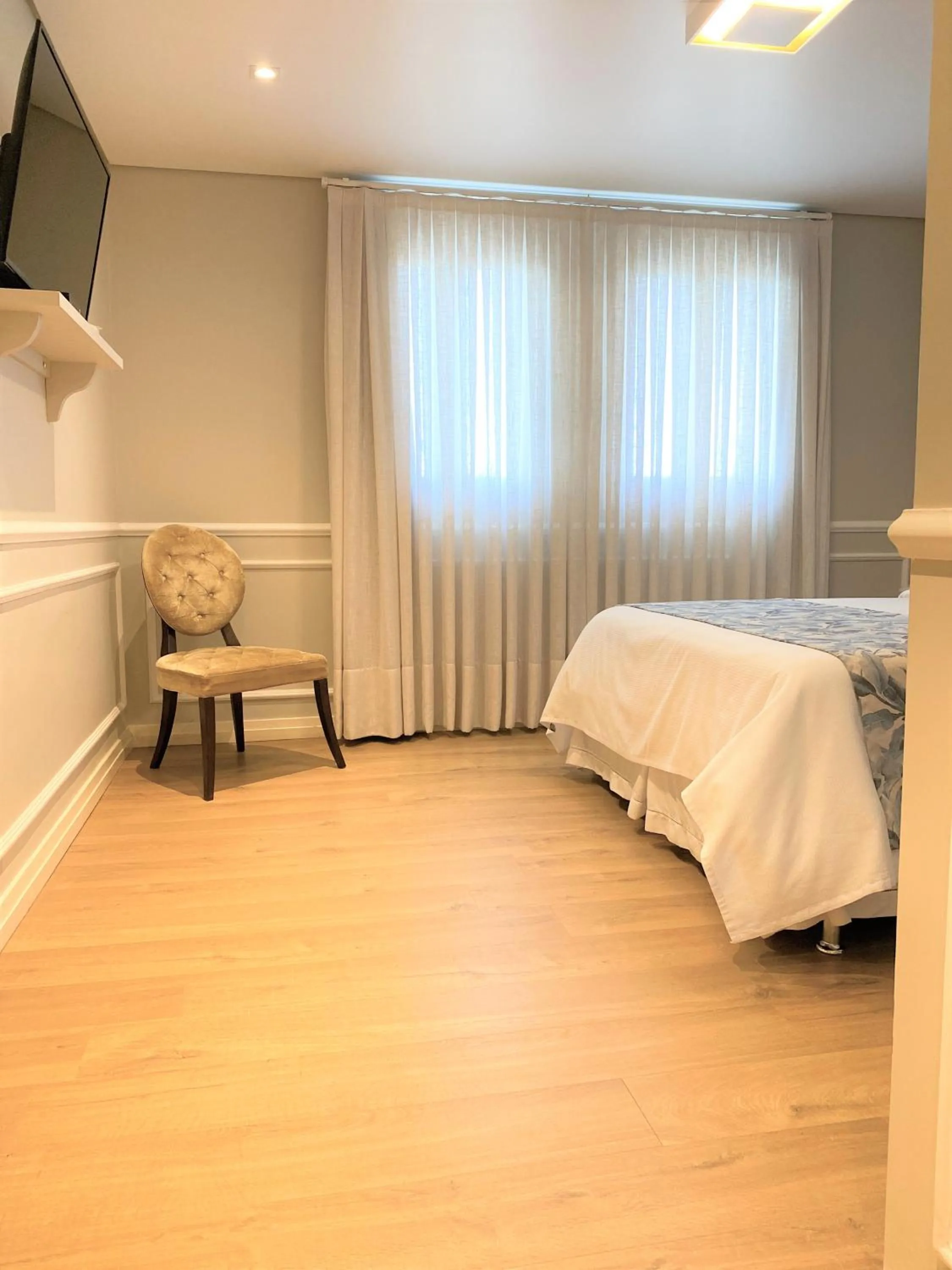 Bed in Castelo Boutique Hotel