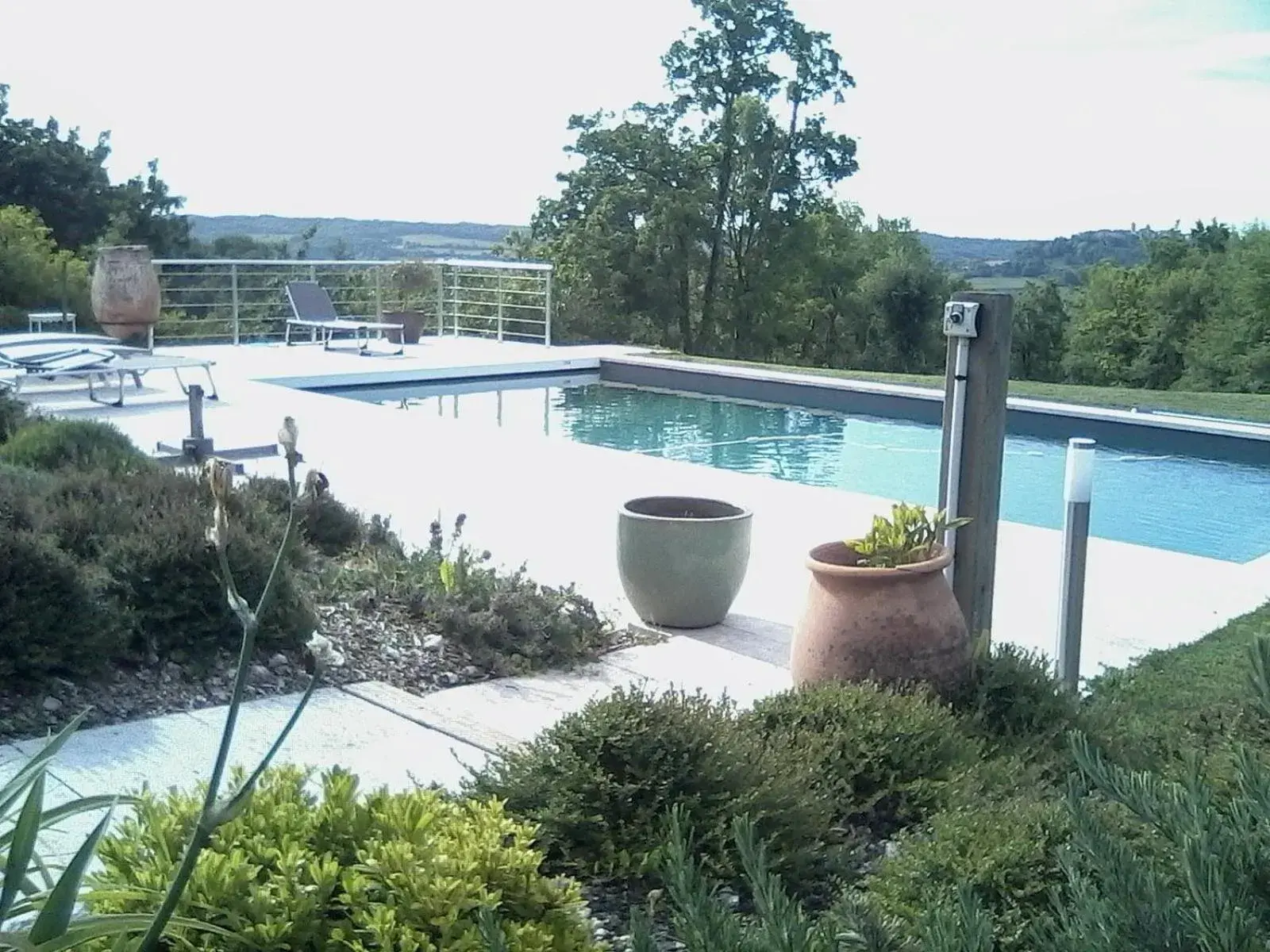 Double Room with Garden View - single occupancy in Bellevue Double Room with Garden View - single occupancy in Bellevue