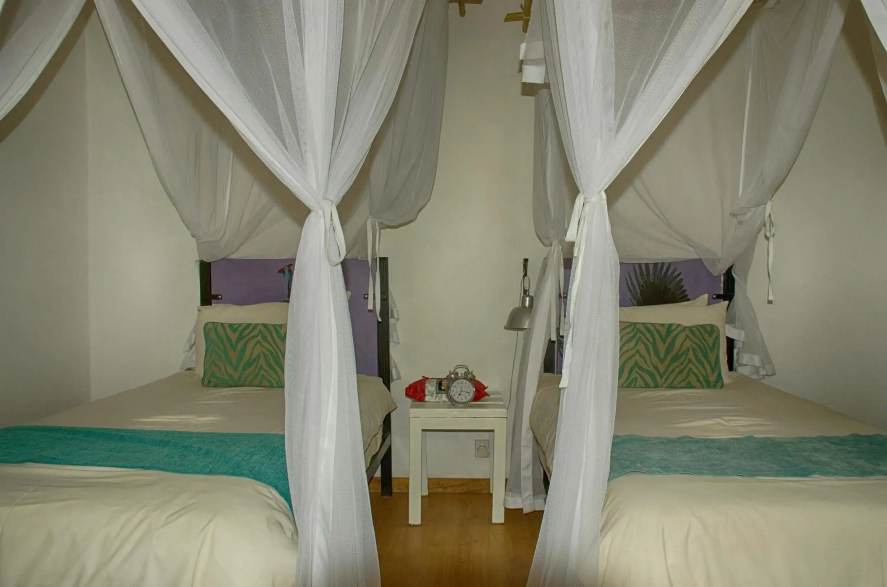 Twin Room in The Old House Twin Room in The Old House