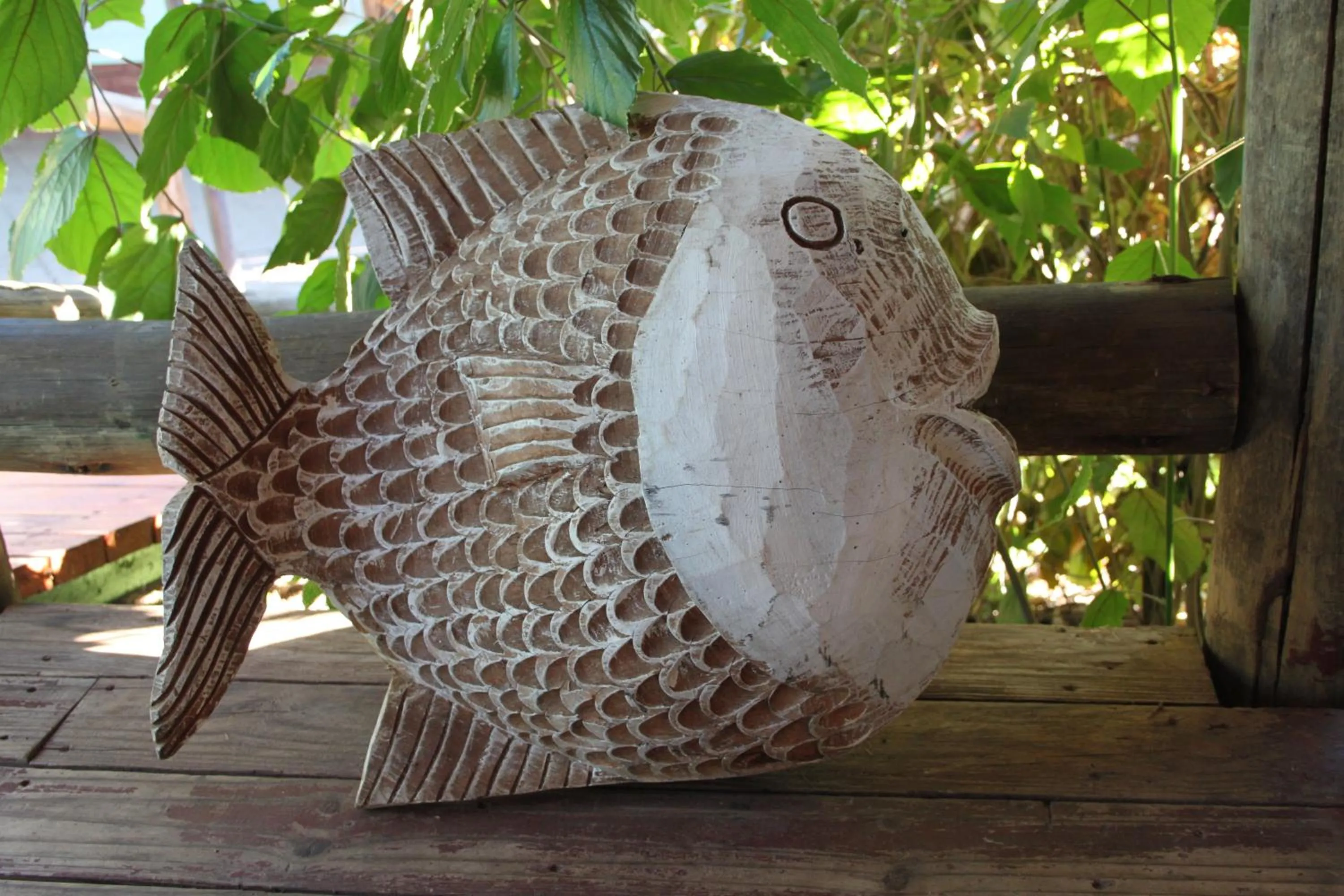 Decorative detail in The Old House