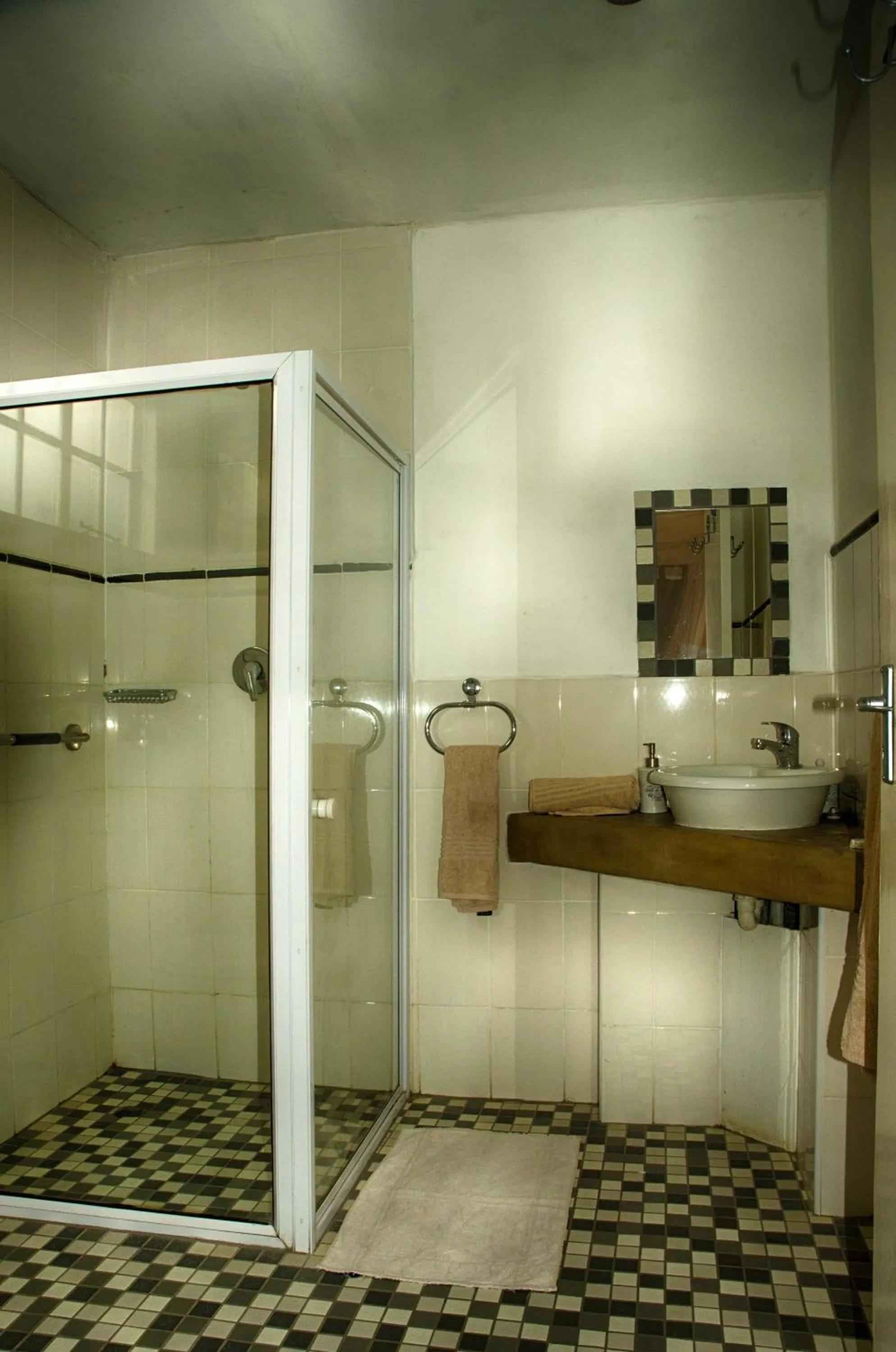 Bathroom in The Old House