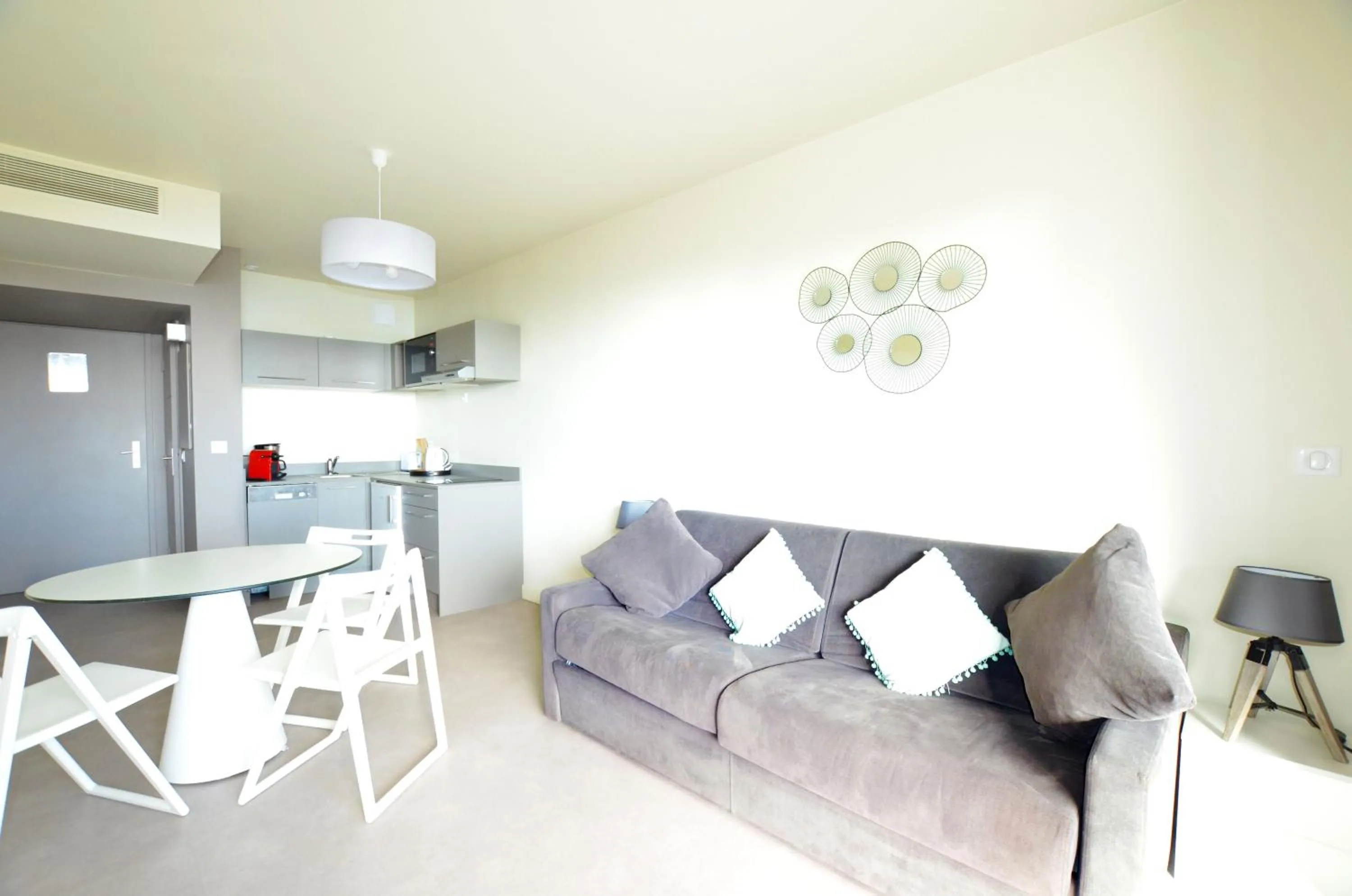 kitchen in La Perle d'Eze - Aparthotel