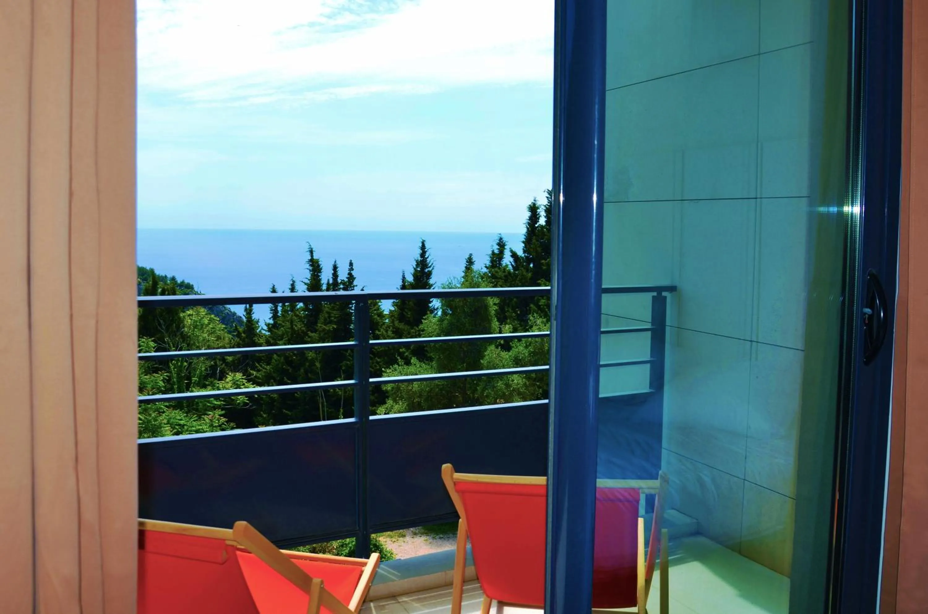 View (from property/room) in La Perle d'Eze - Aparthotel