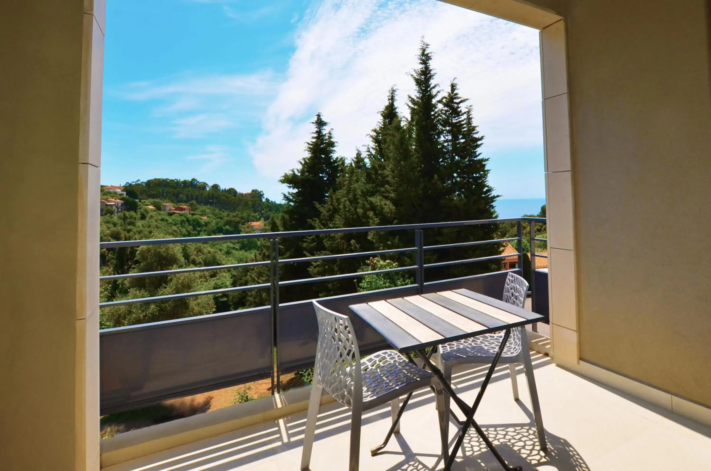 View (from property/room) in La Perle d'Eze - Aparthotel View (from property/room) in La Perle d'Eze - Aparthotel