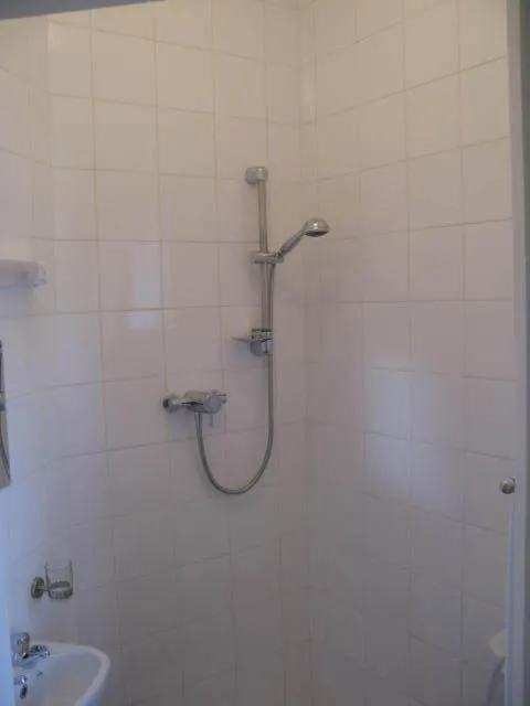 Shower in Dun Aoibhinn Guest Accommodation