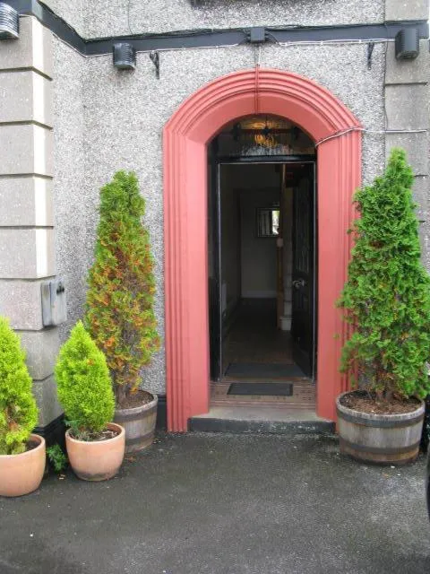 Facade/entrance in Dun Aoibhinn Guest Accommodation