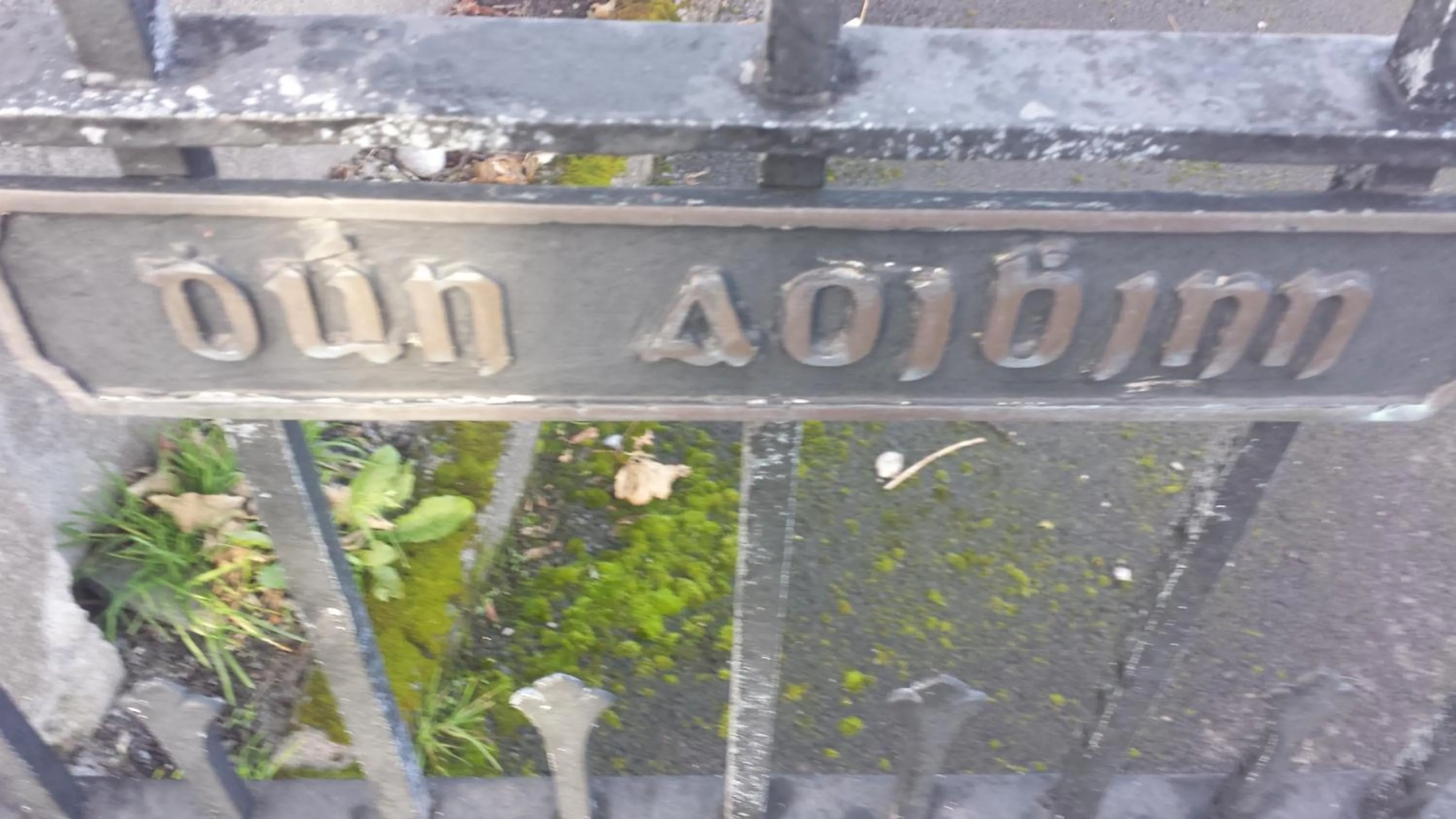 Property logo or sign in Dun Aoibhinn Guest Accommodation