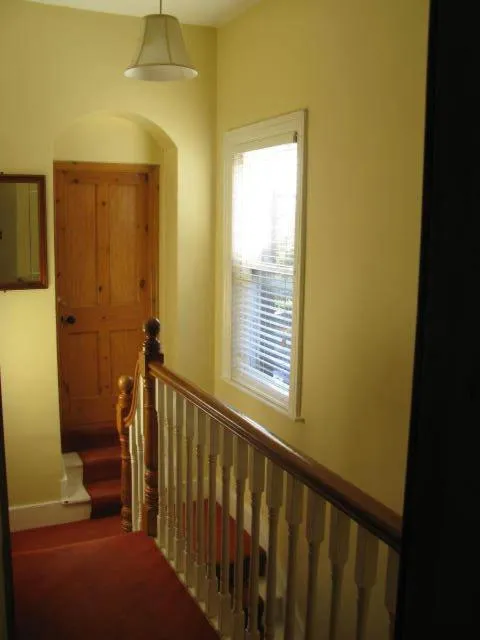 Decorative detail in Dun Aoibhinn Guest Accommodation