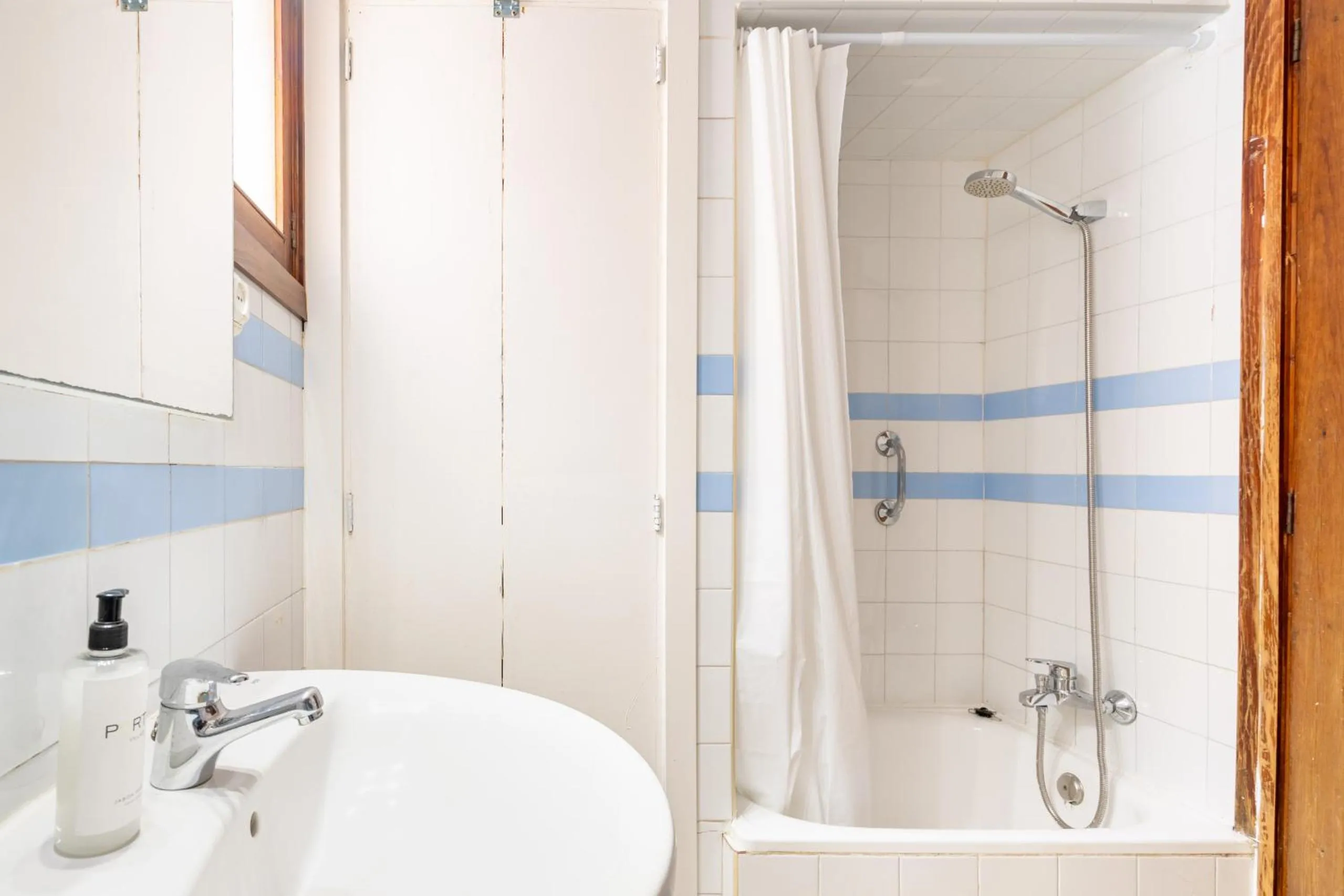 Bathroom in Villa Can Pastilla