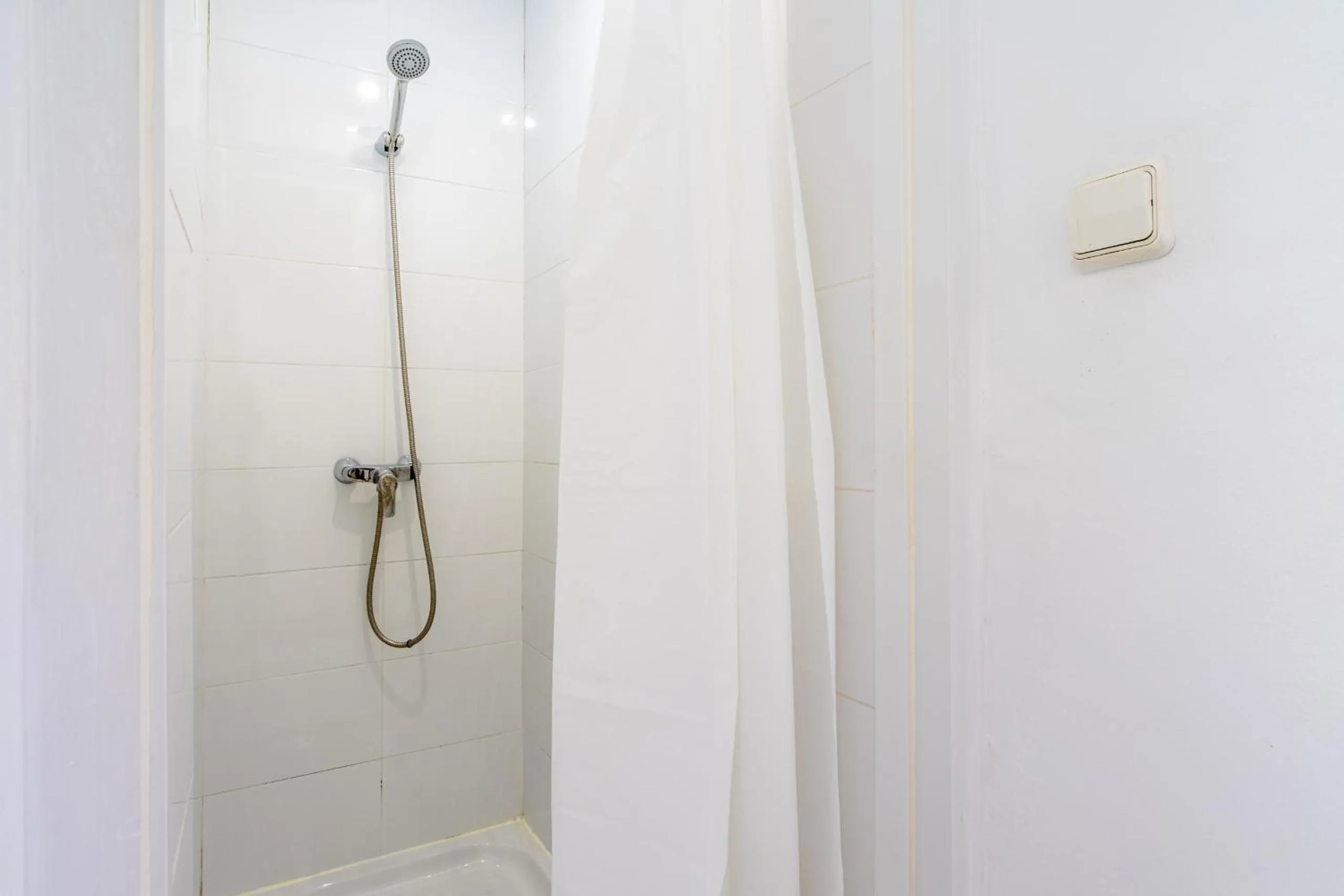 Bathroom in Villa Can Pastilla