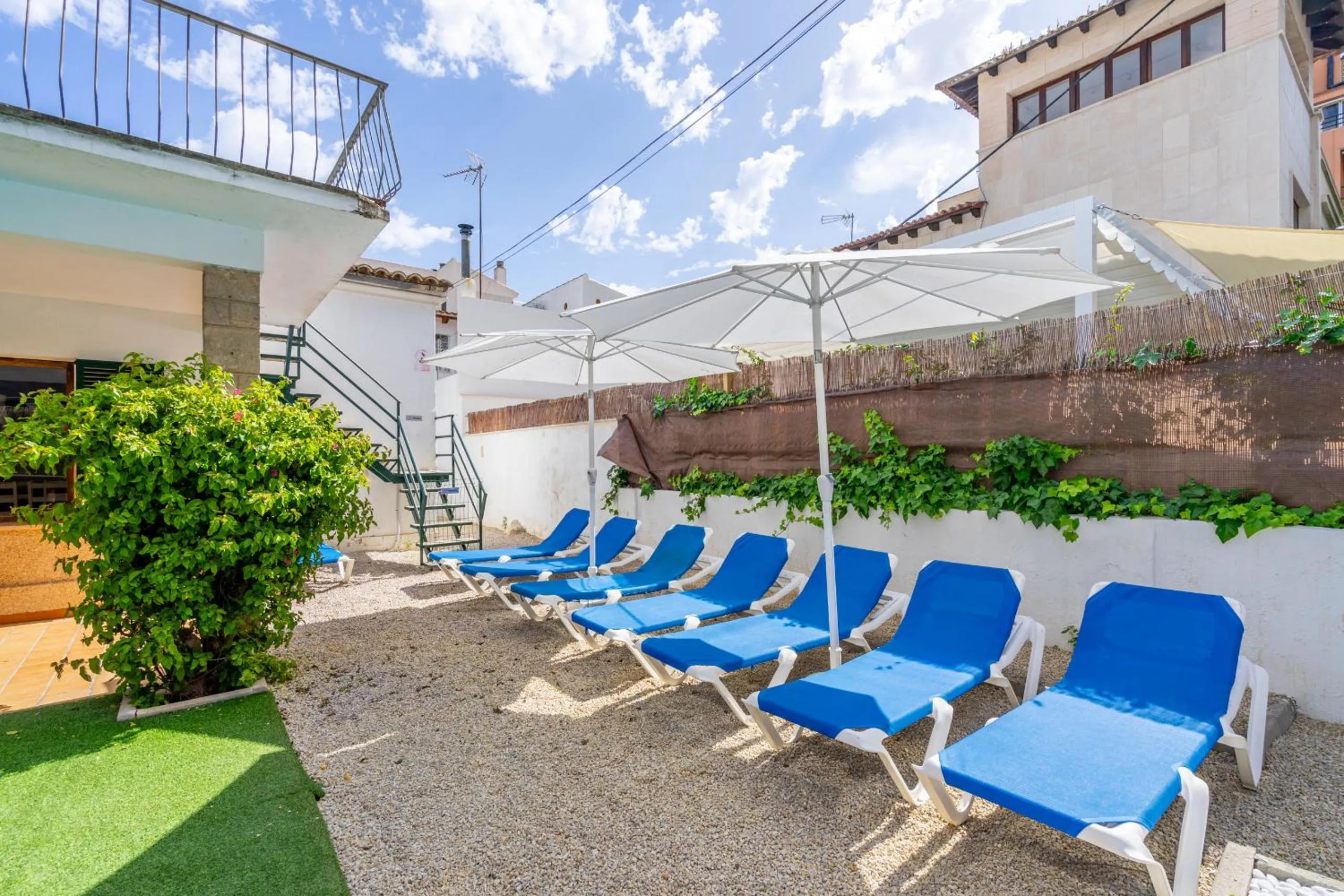 Balcony/Terrace in Villa Can Pastilla