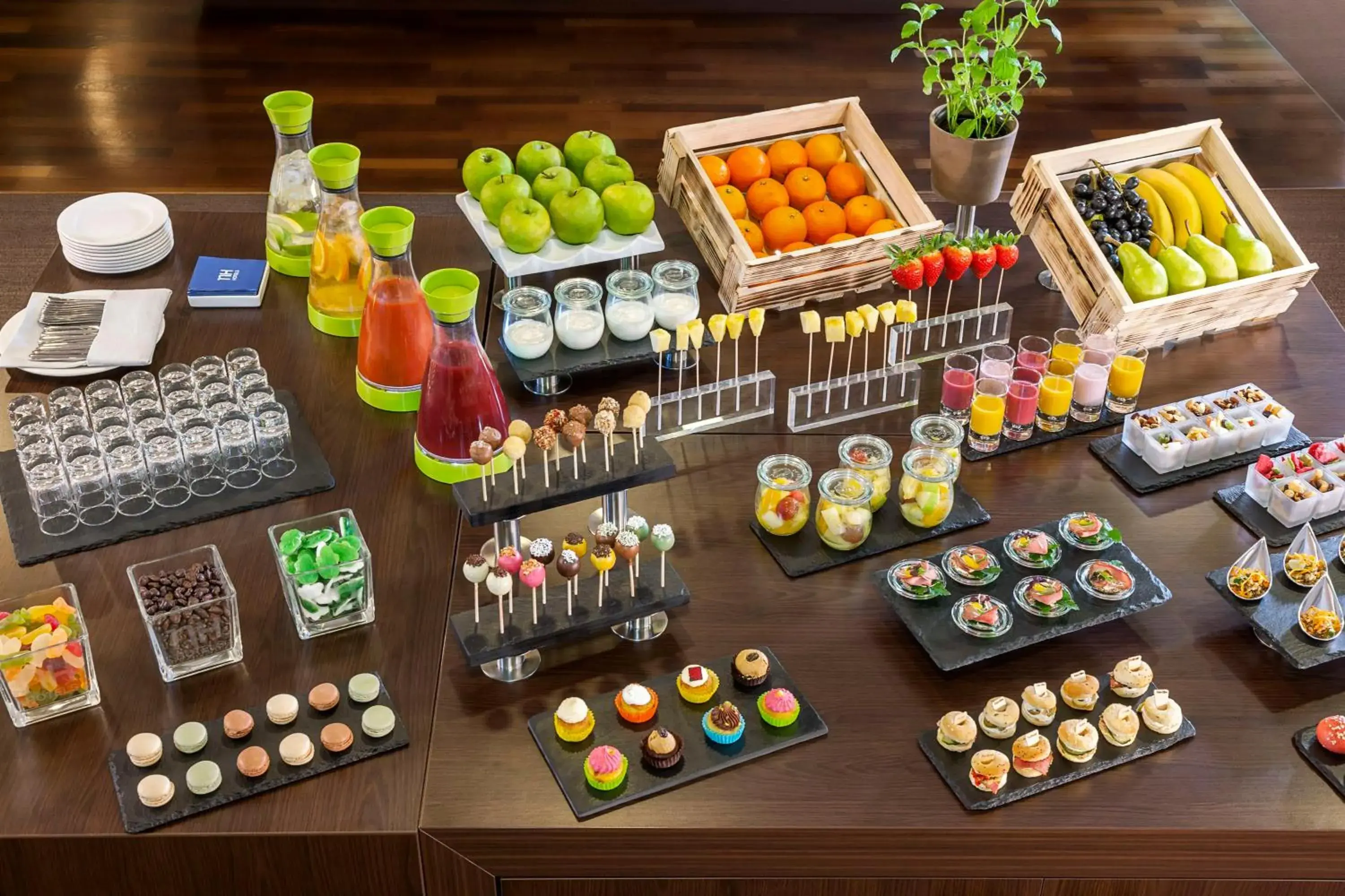 Breakfast in NH Danube City Breakfast in NH Danube City