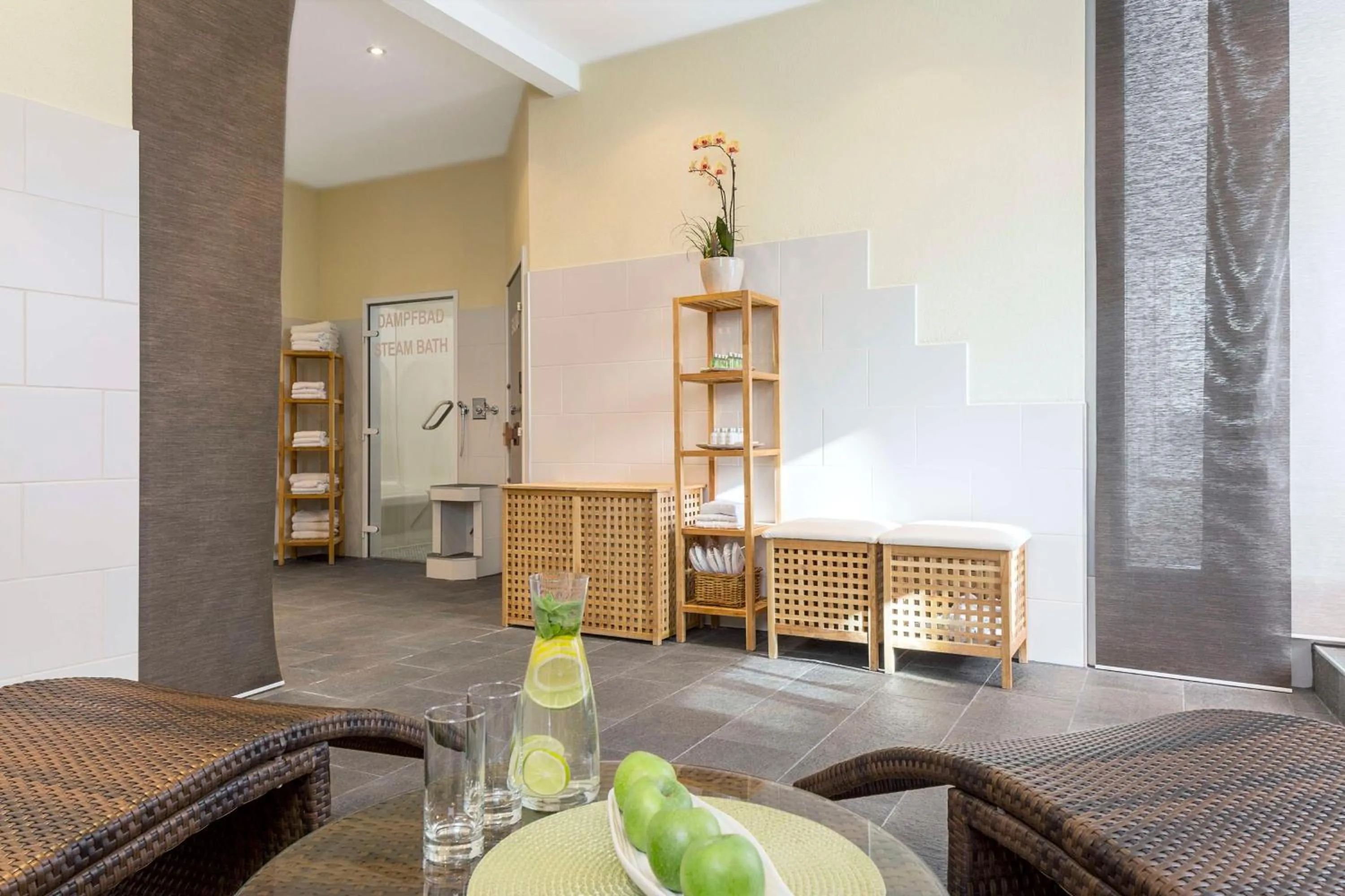 Spa and wellness centre/facilities in NH Danube City