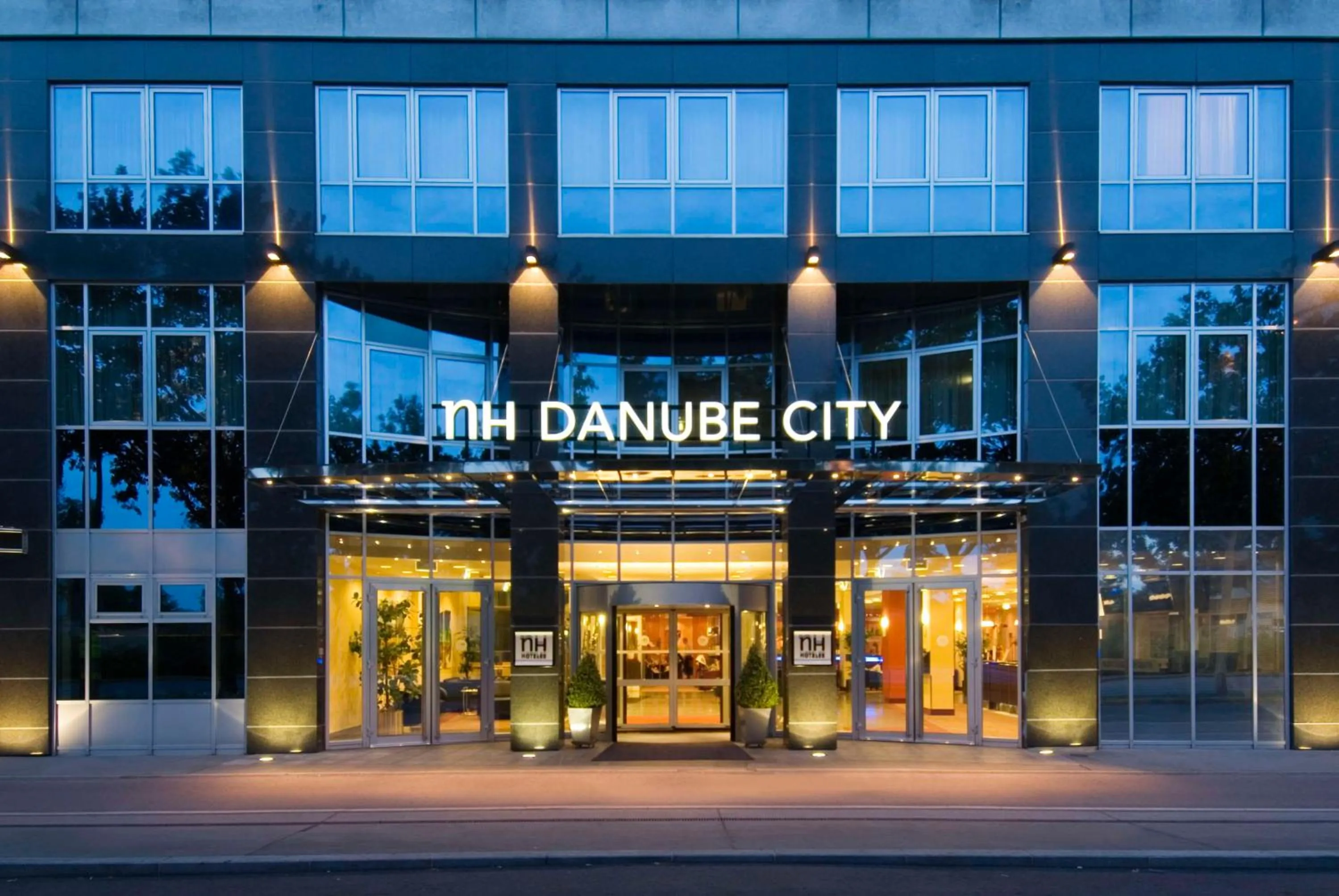 Property building in NH Danube City