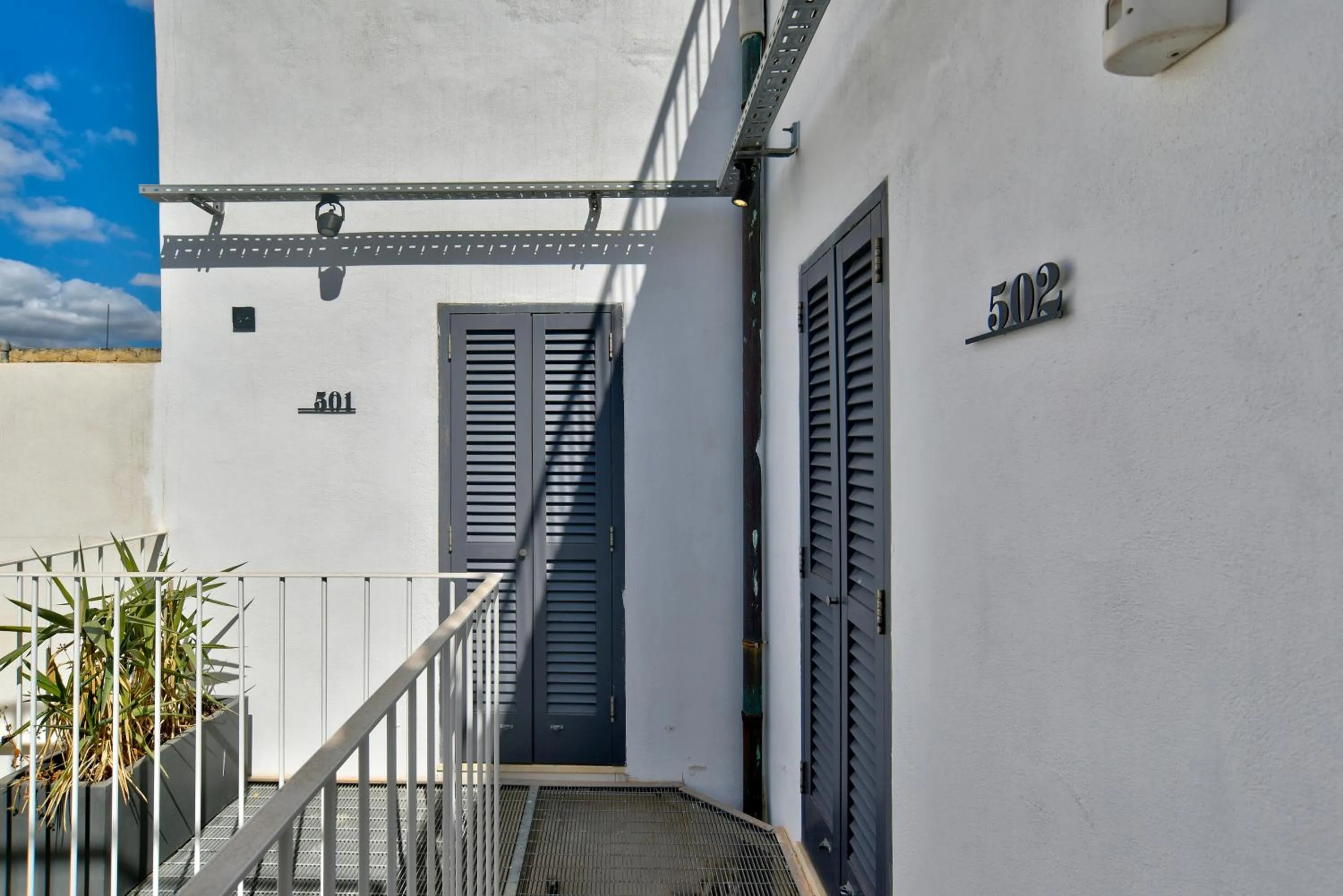 View (from property/room) in Guest House de la Valette