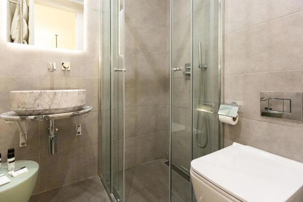 Bathroom in Guest House de la Valette