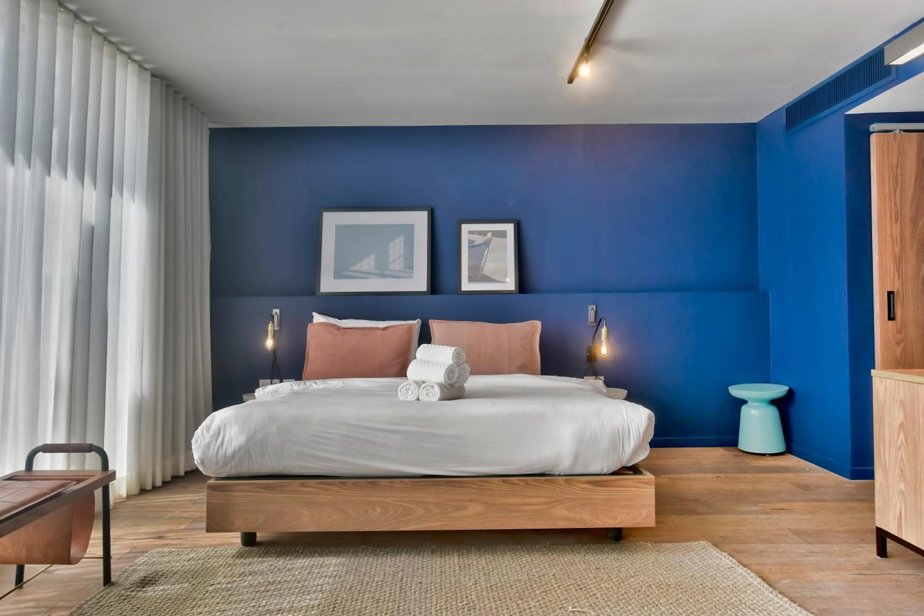 Bed in Guest House de la Valette