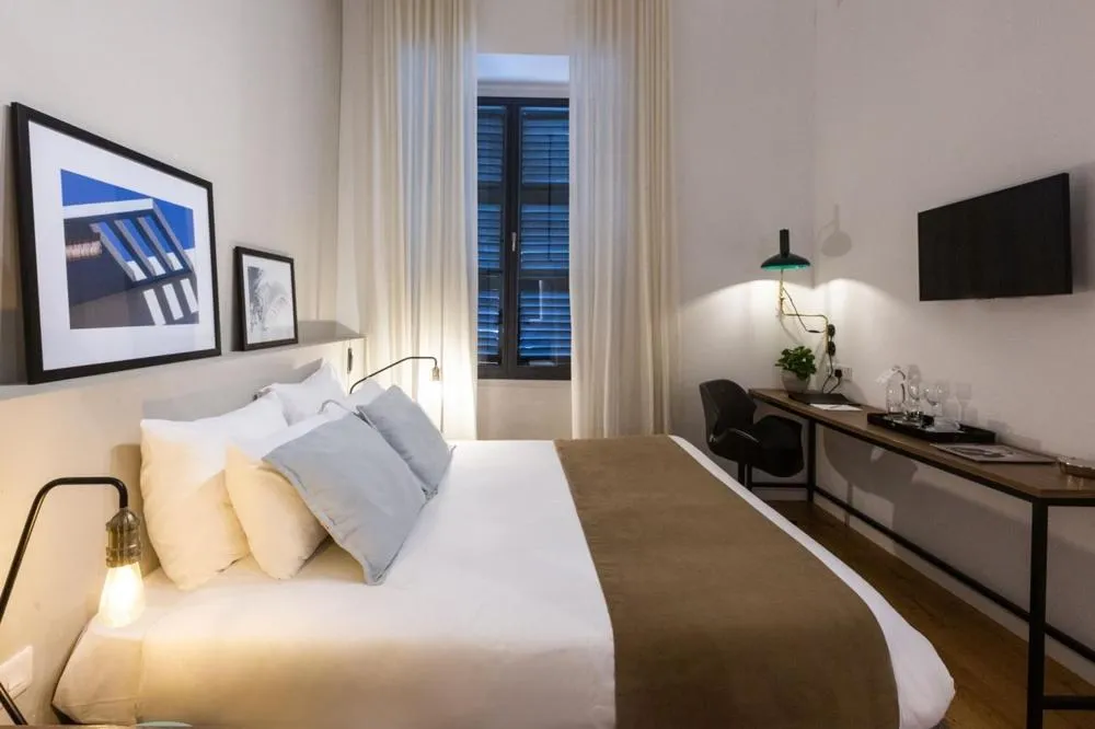 Bed in Guest House de la Valette