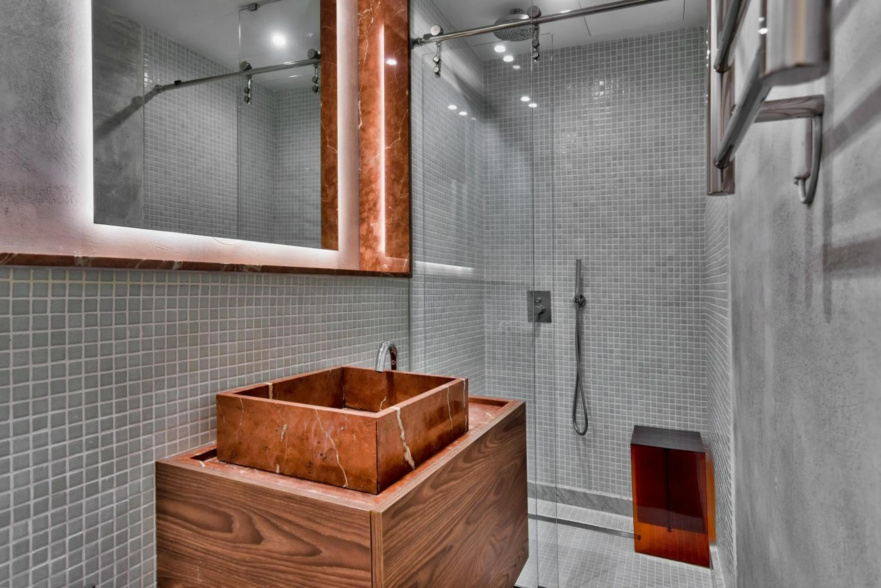 Bathroom in Guest House de la Valette