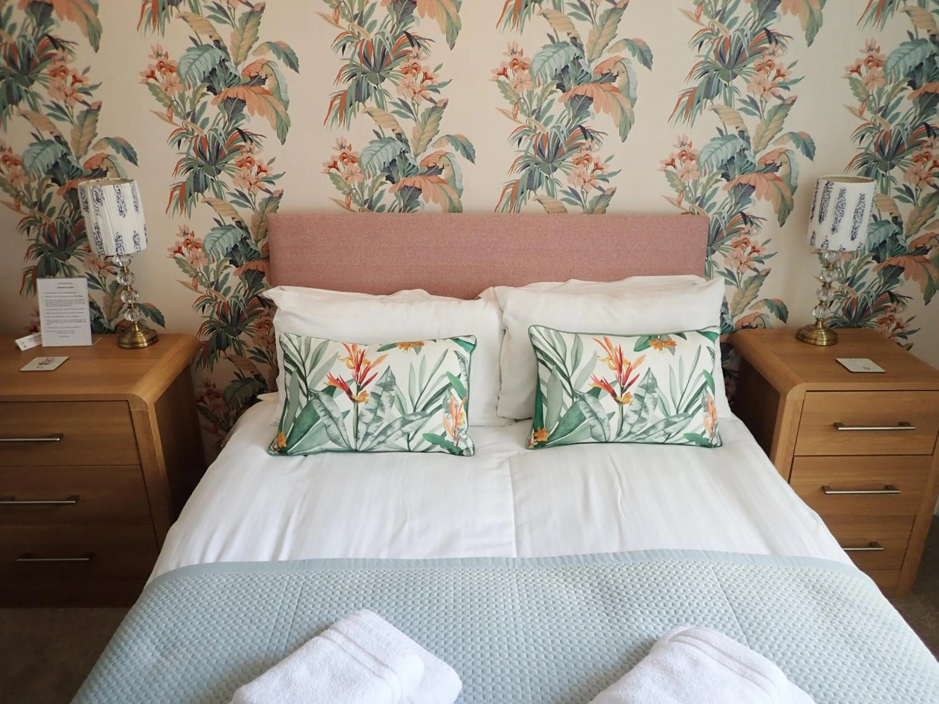 Bed in Hawthornbank