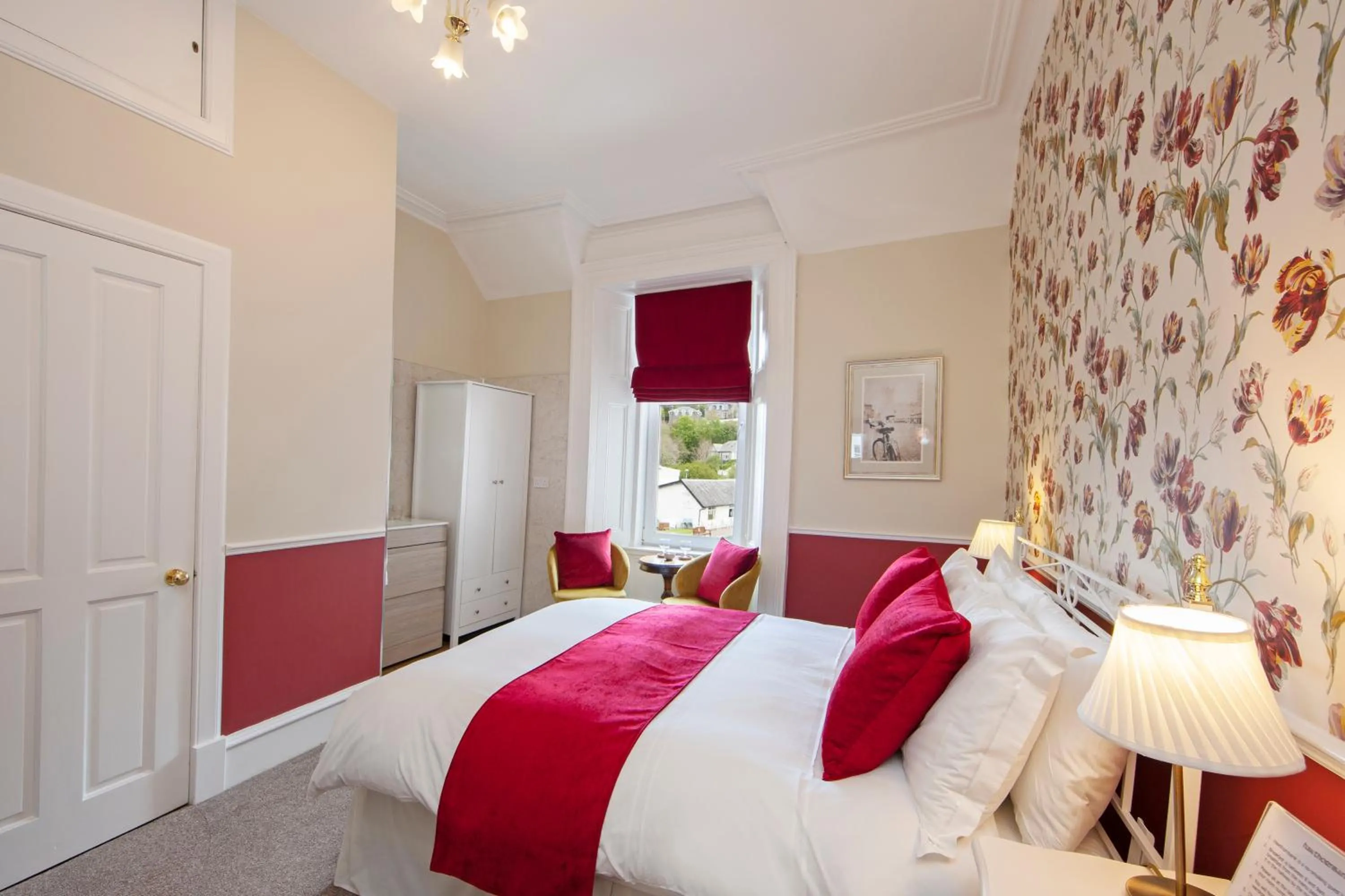 Bed in Hawthornbank
