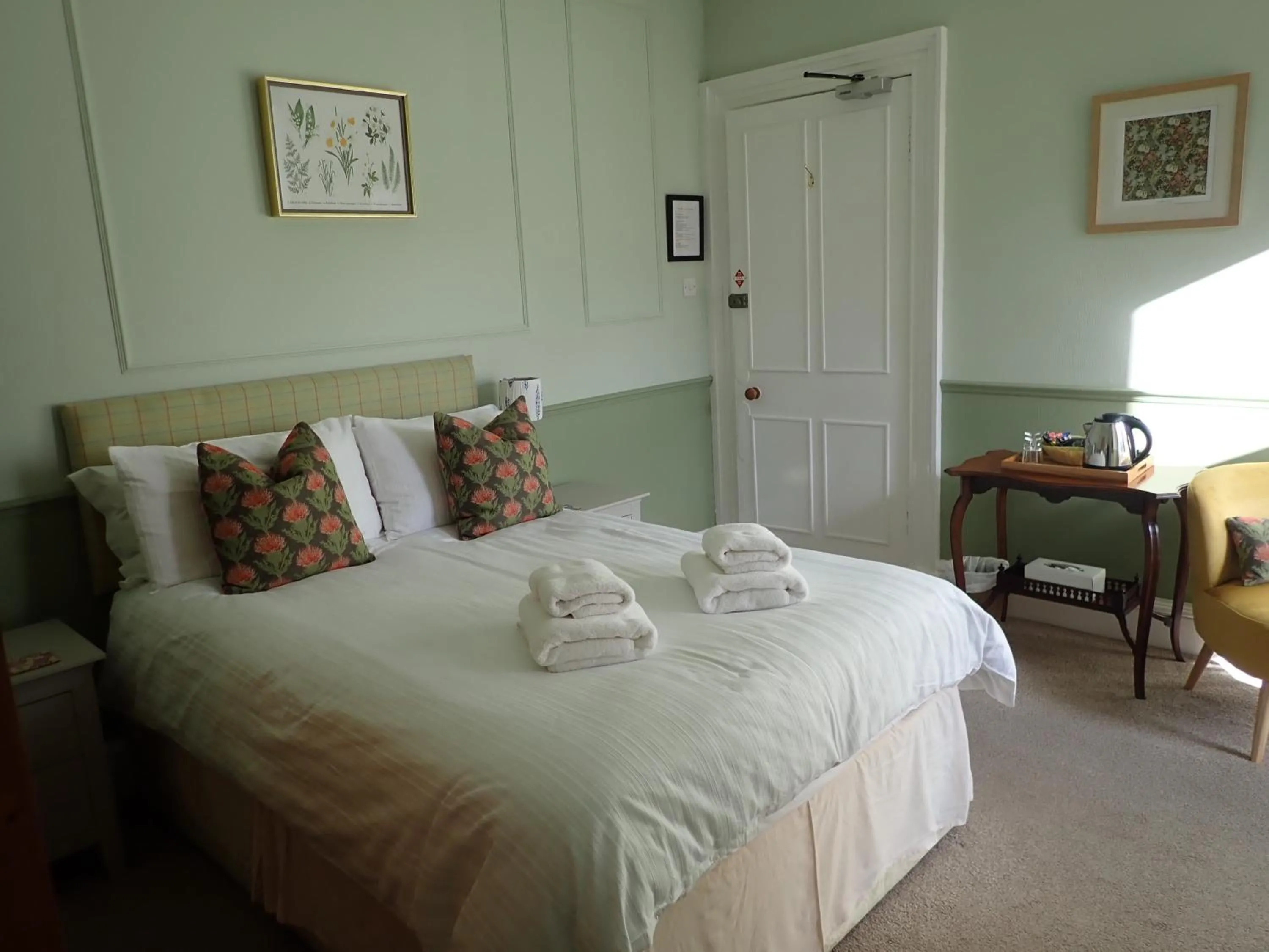 Bed in Hawthornbank
