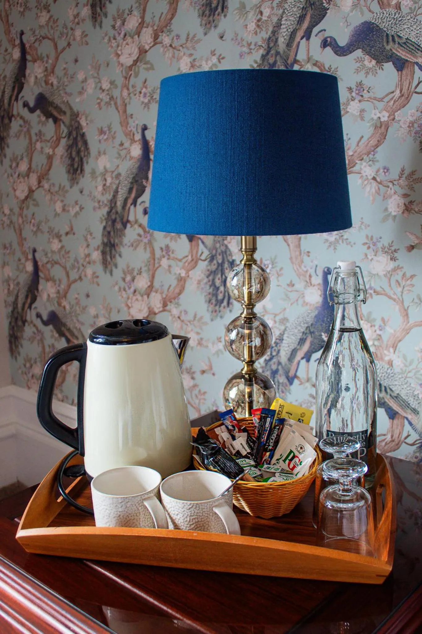 Coffee/tea facilities in Hawthornbank