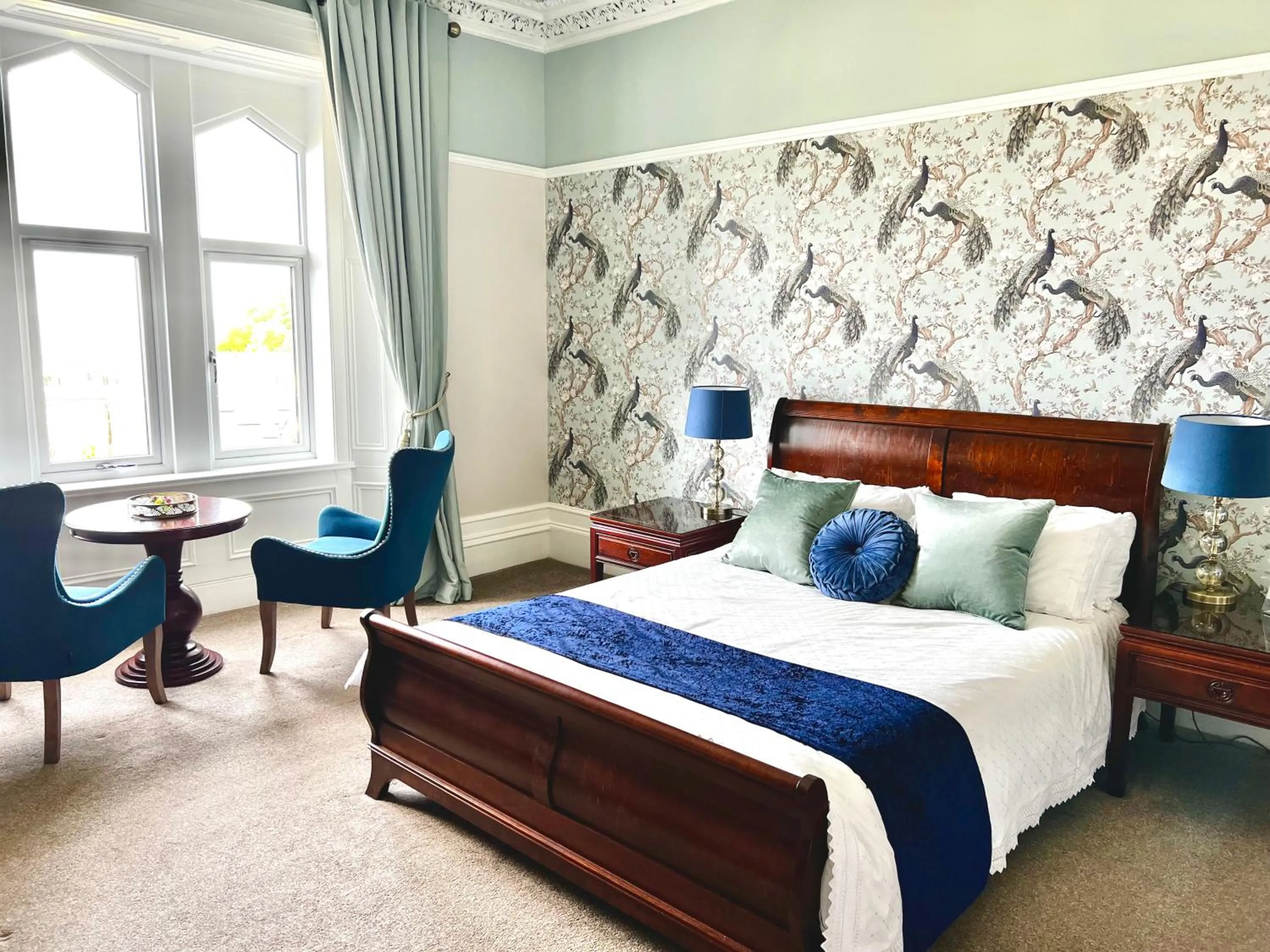Bed in Hawthornbank
