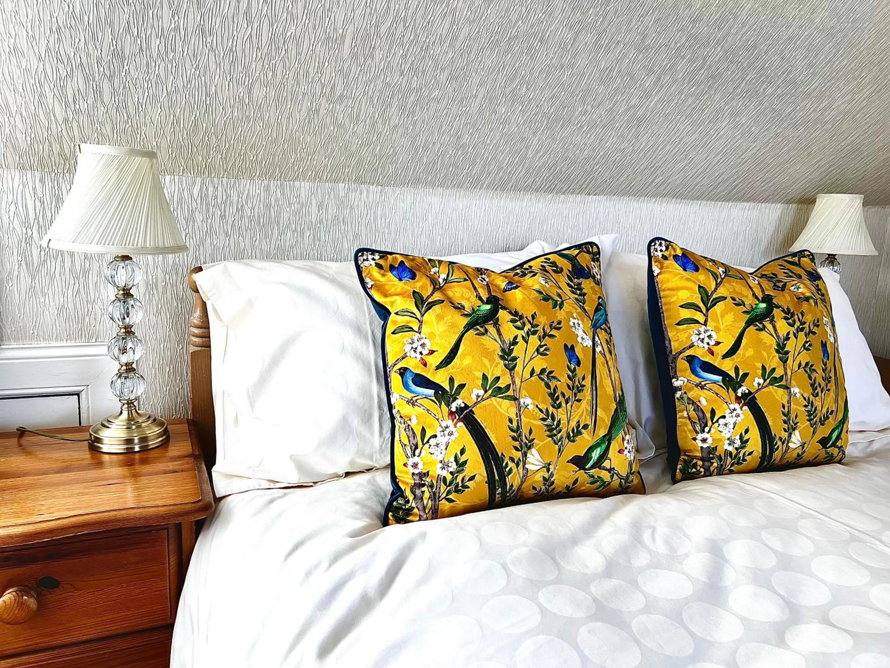 Bed in Hawthornbank