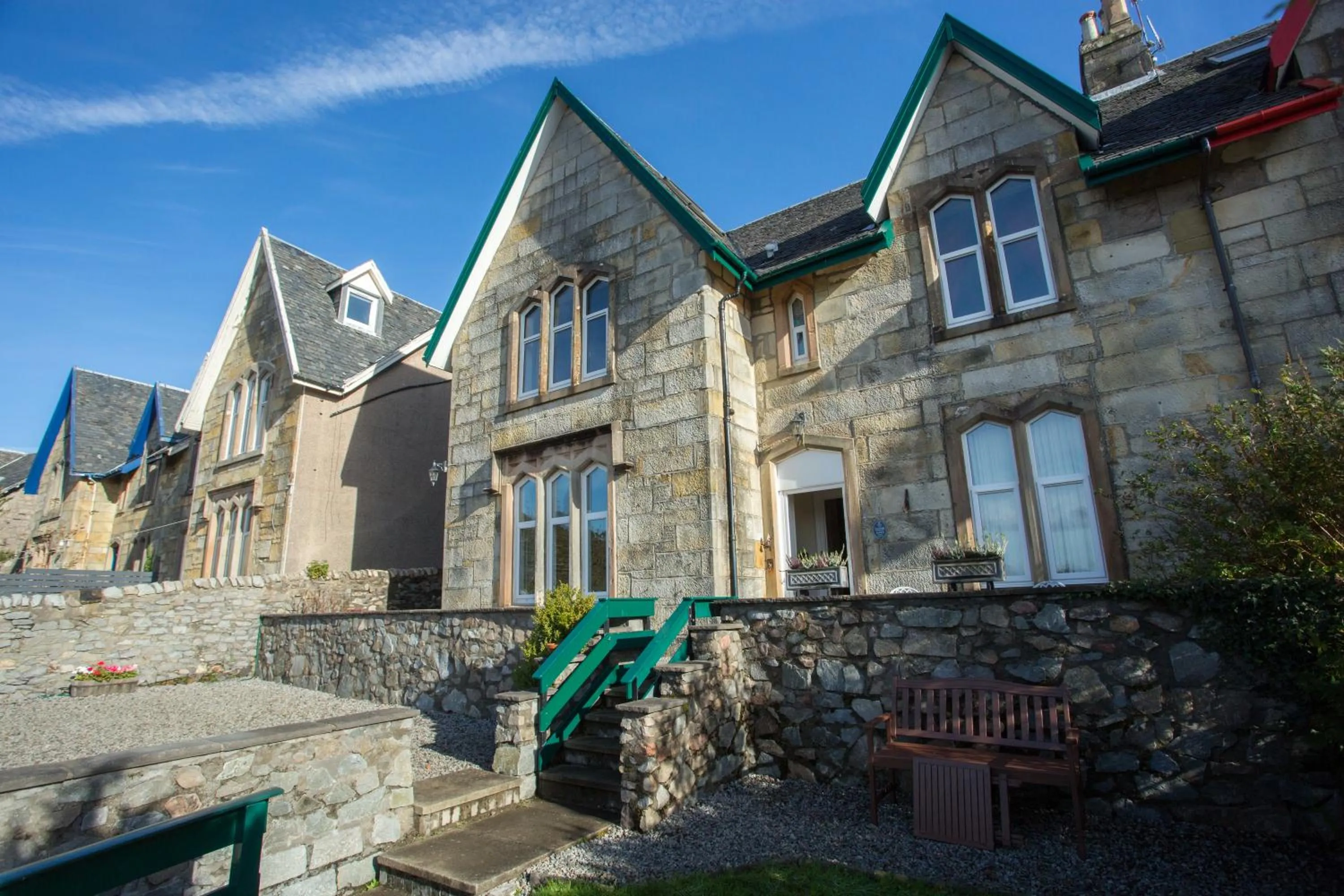 Property building in Hawthornbank