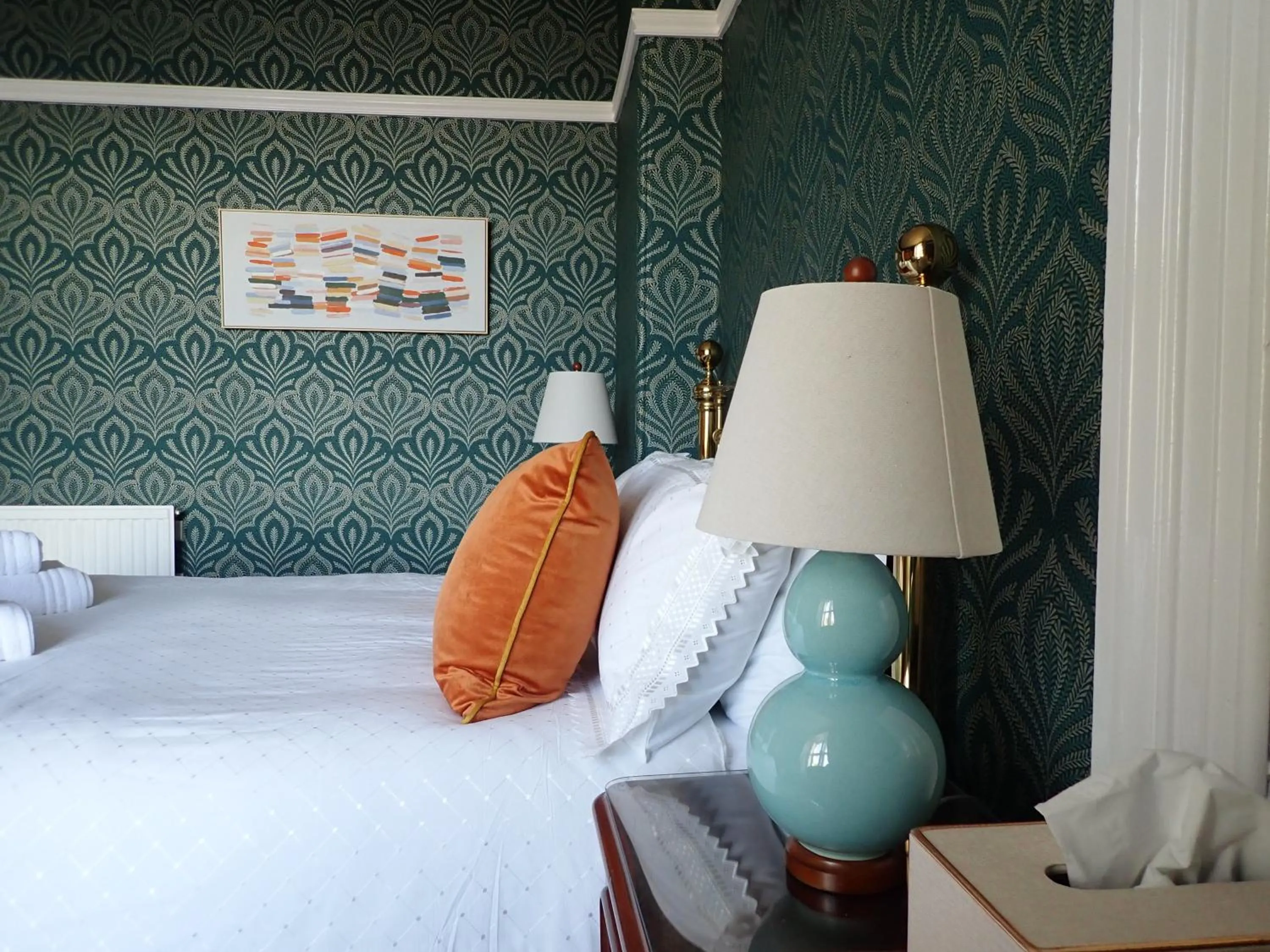 Bed in Hawthornbank