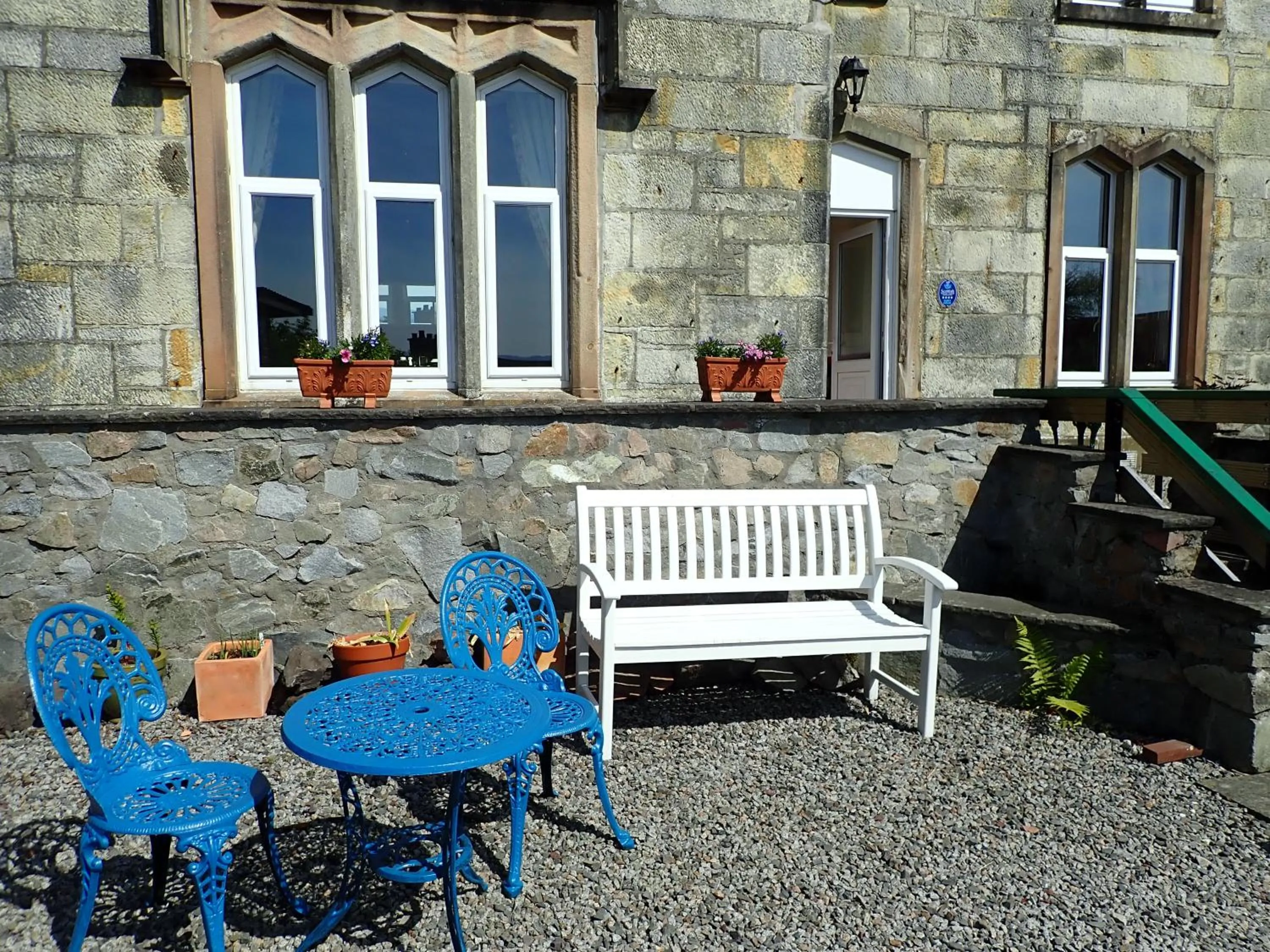Property building in Hawthornbank