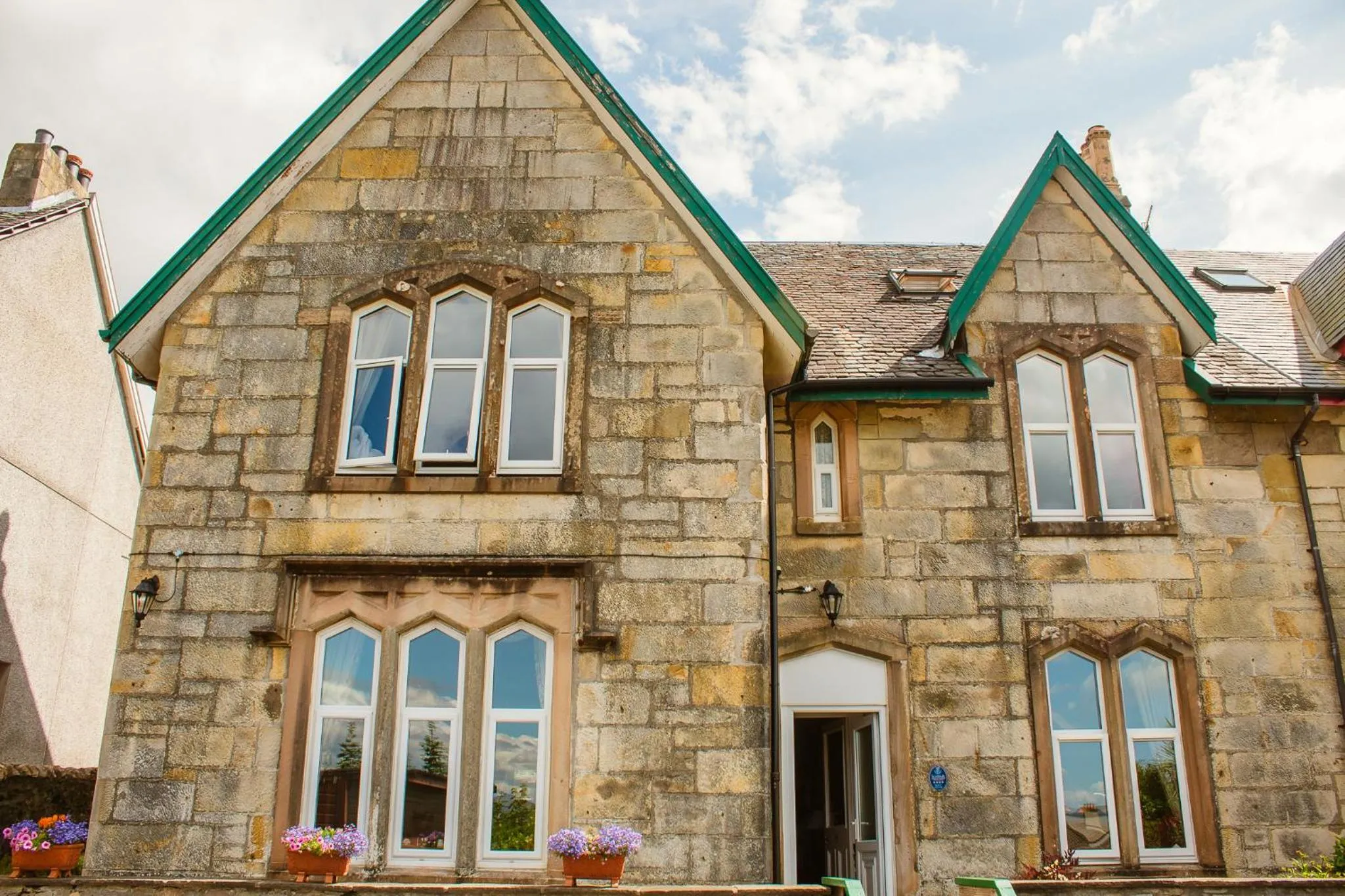 Property building in Hawthornbank