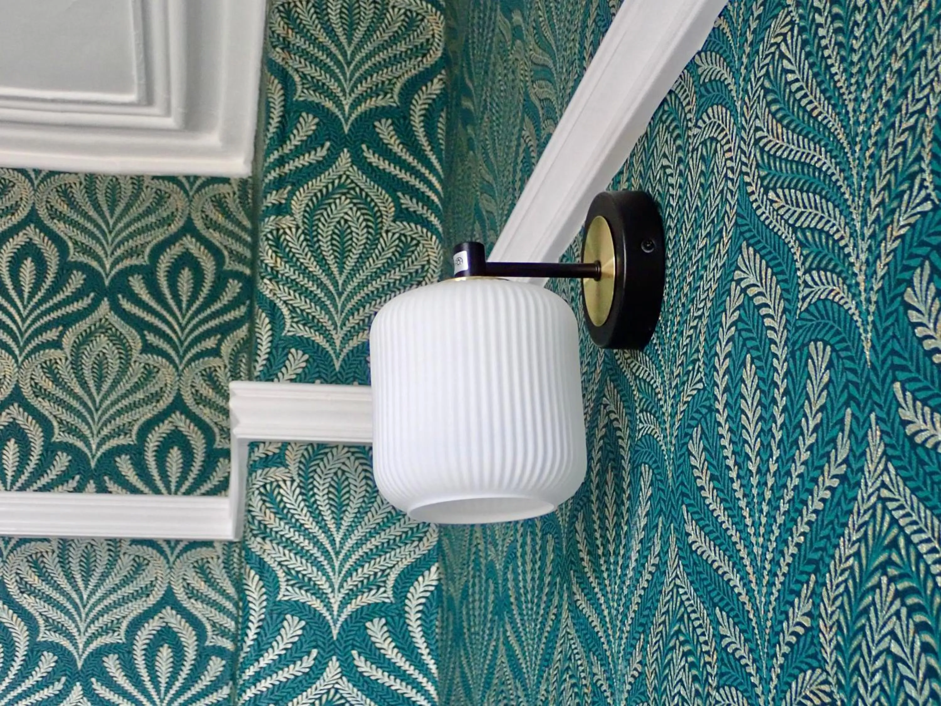 Decorative detail in Hawthornbank