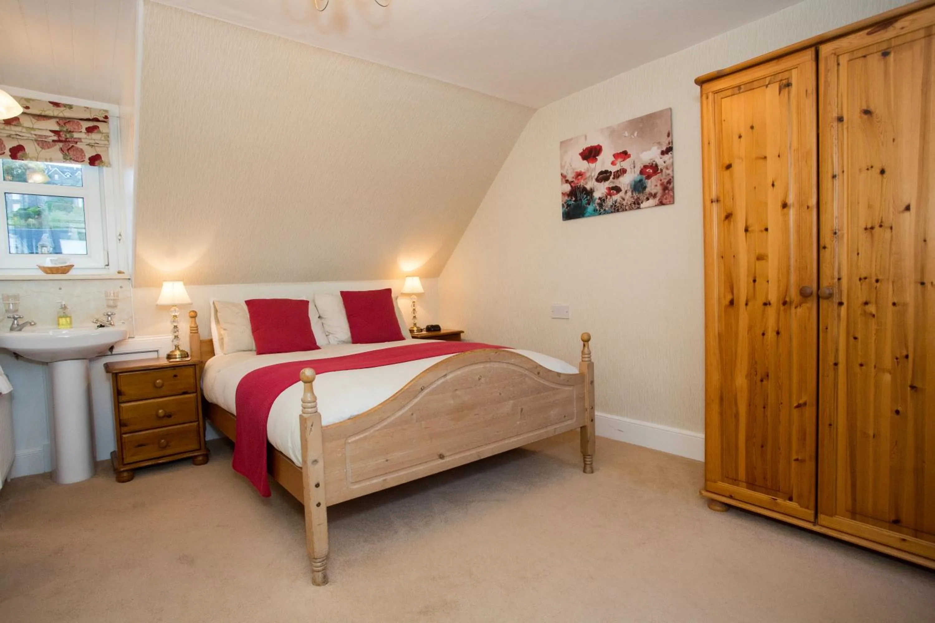 Bed in Hawthornbank