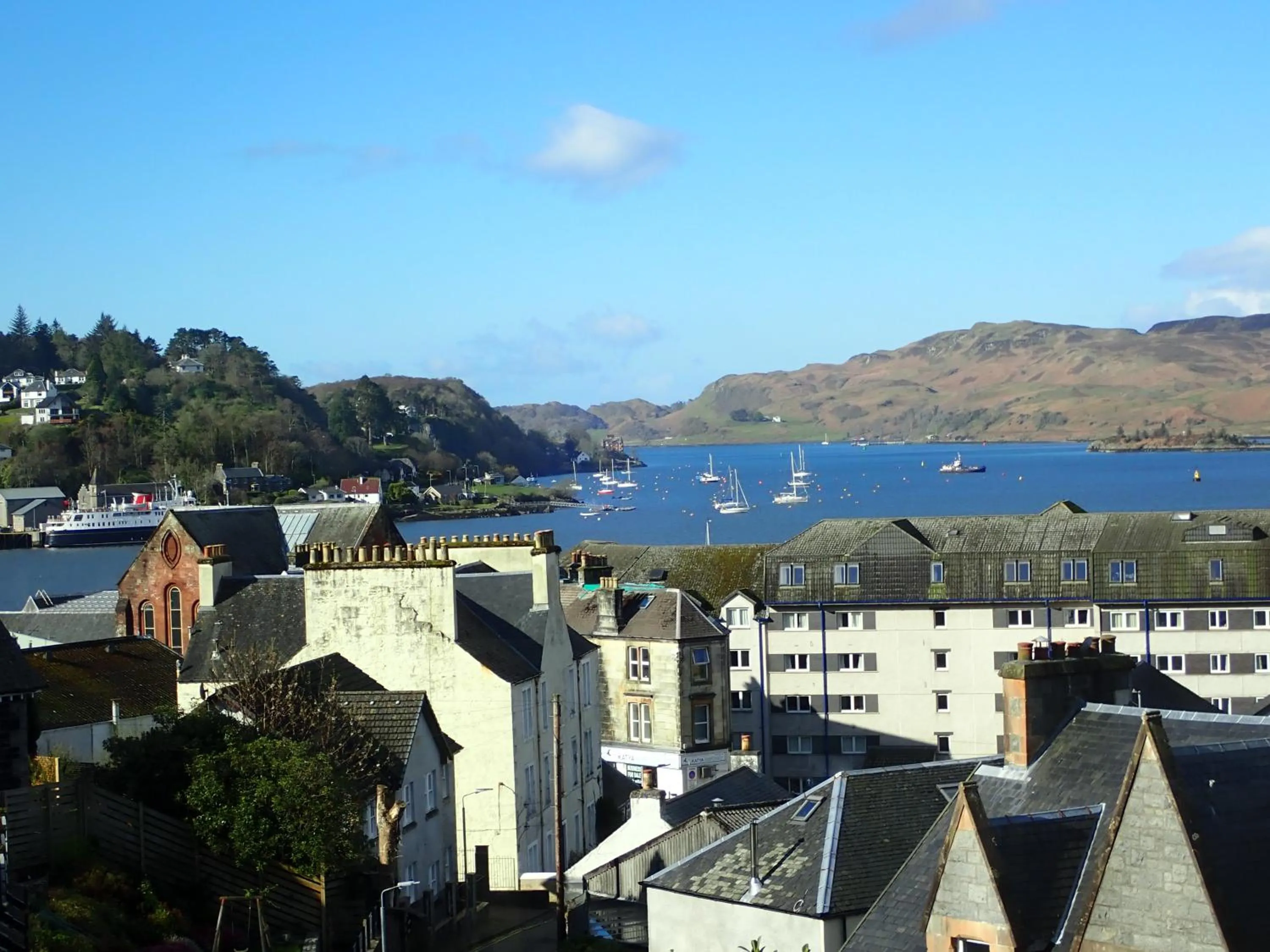 View (from property/room) in Hawthornbank