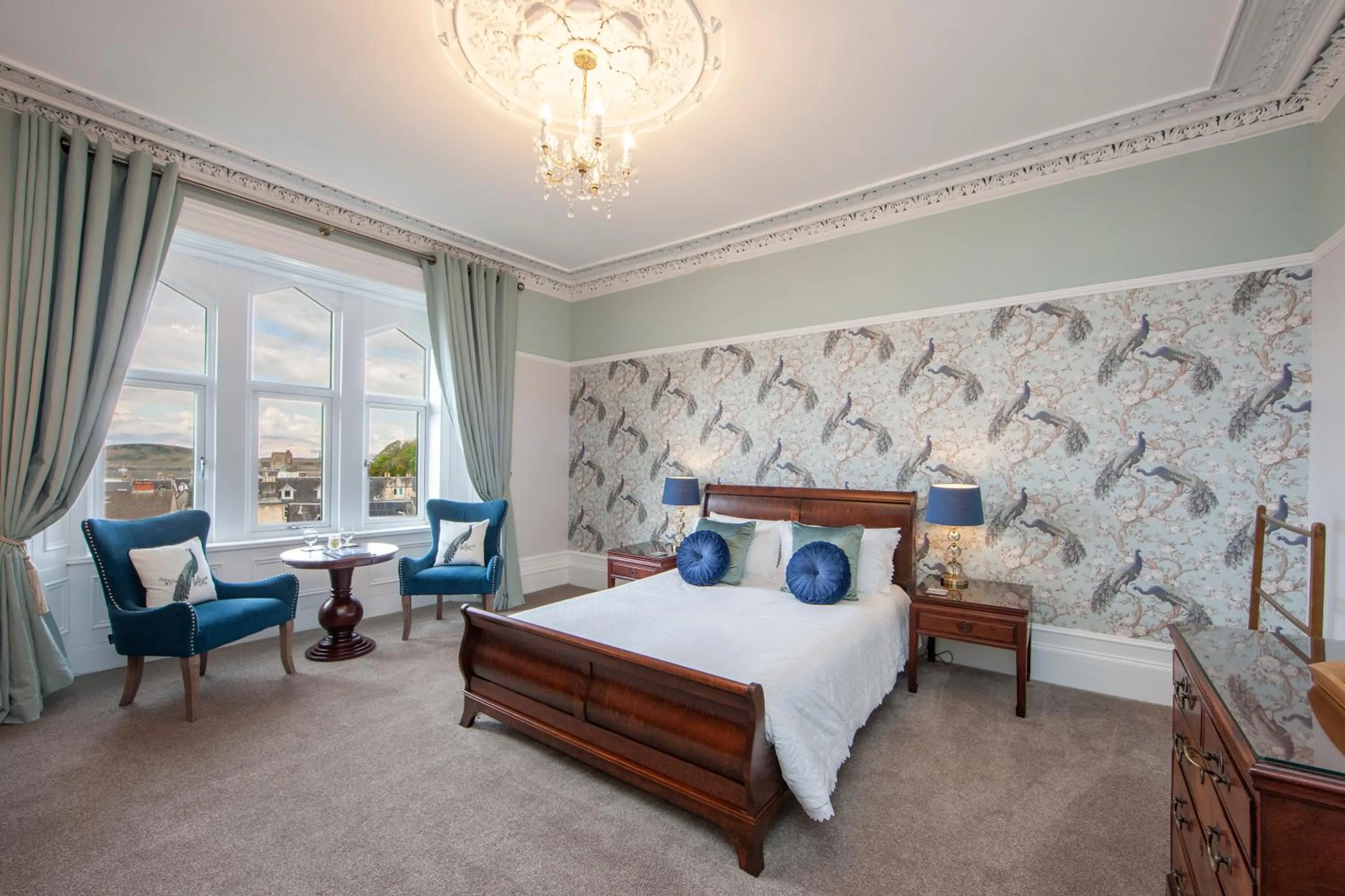 Bed in Hawthornbank